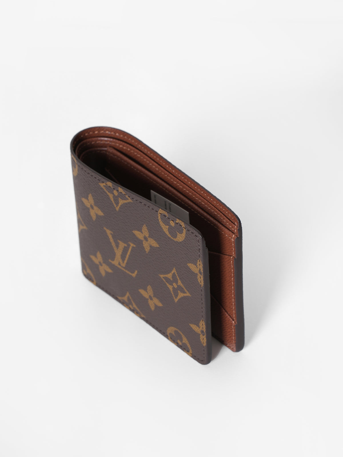 New Louis Vuitton Monogram Slender Wallet