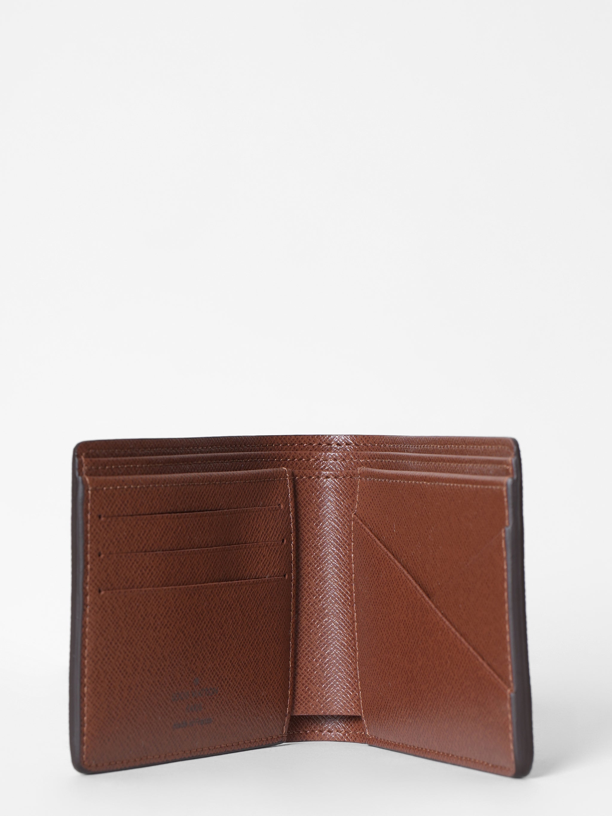 New Louis Vuitton Monogram Slender Wallet