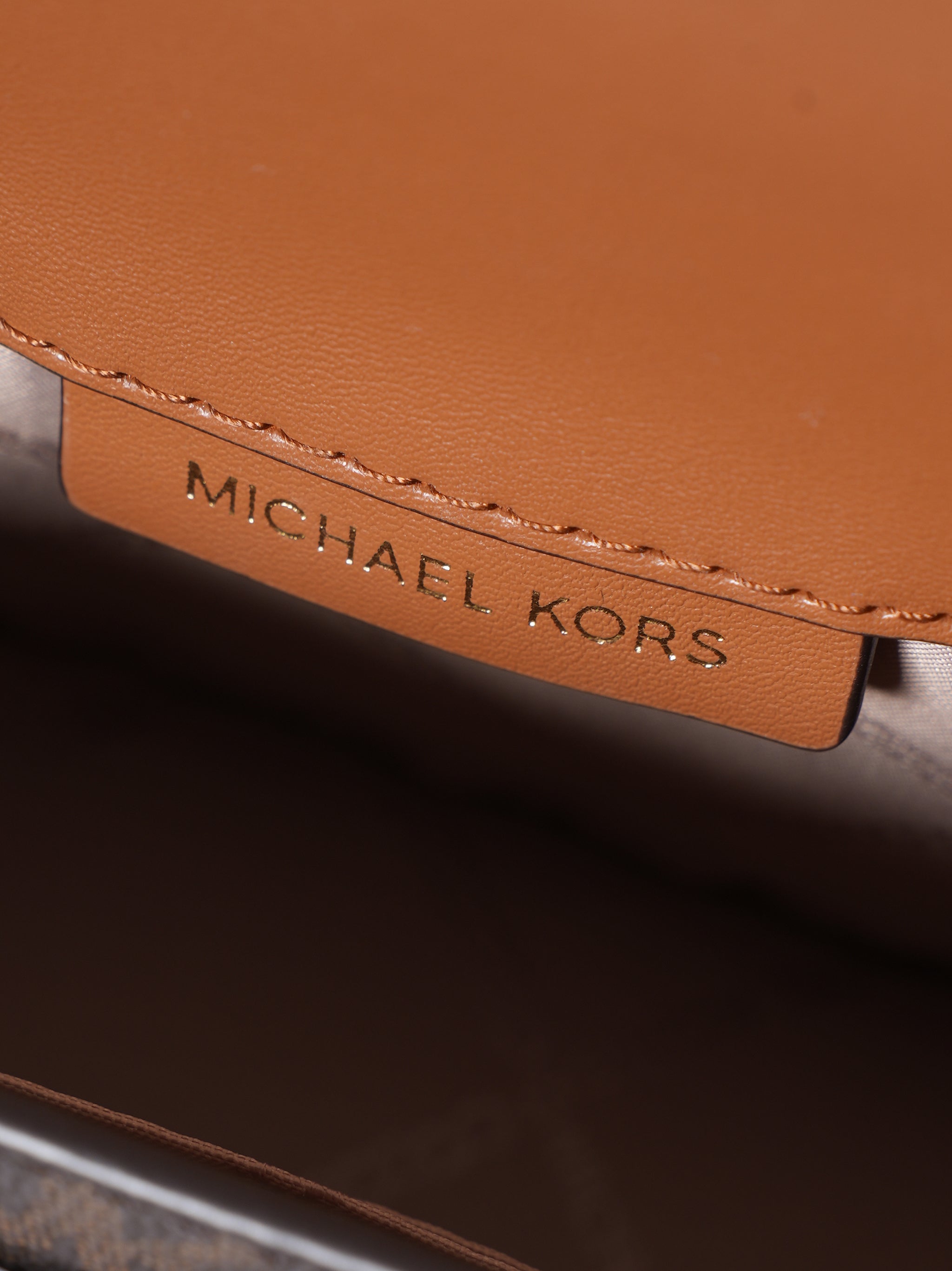 Michael Kors Leather Extra Small Crossbody Bag