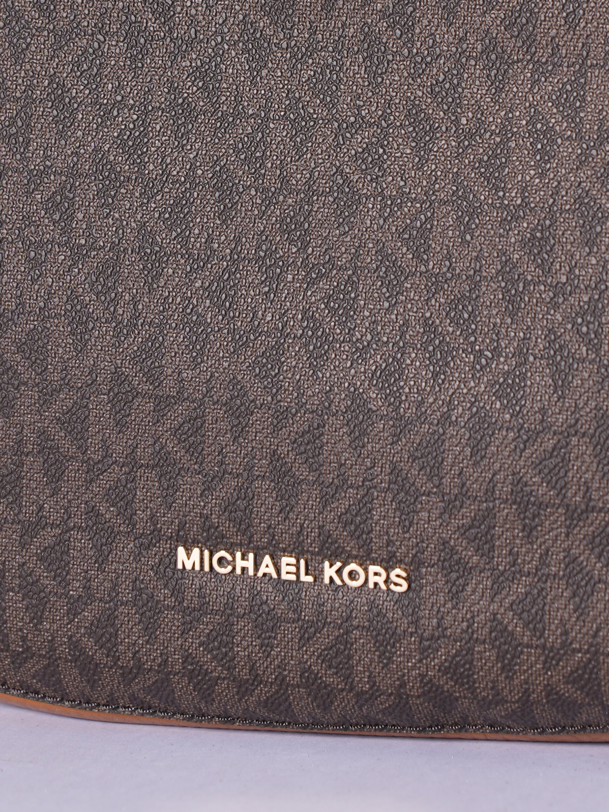 New Michael Kors lydia Hobo Bag