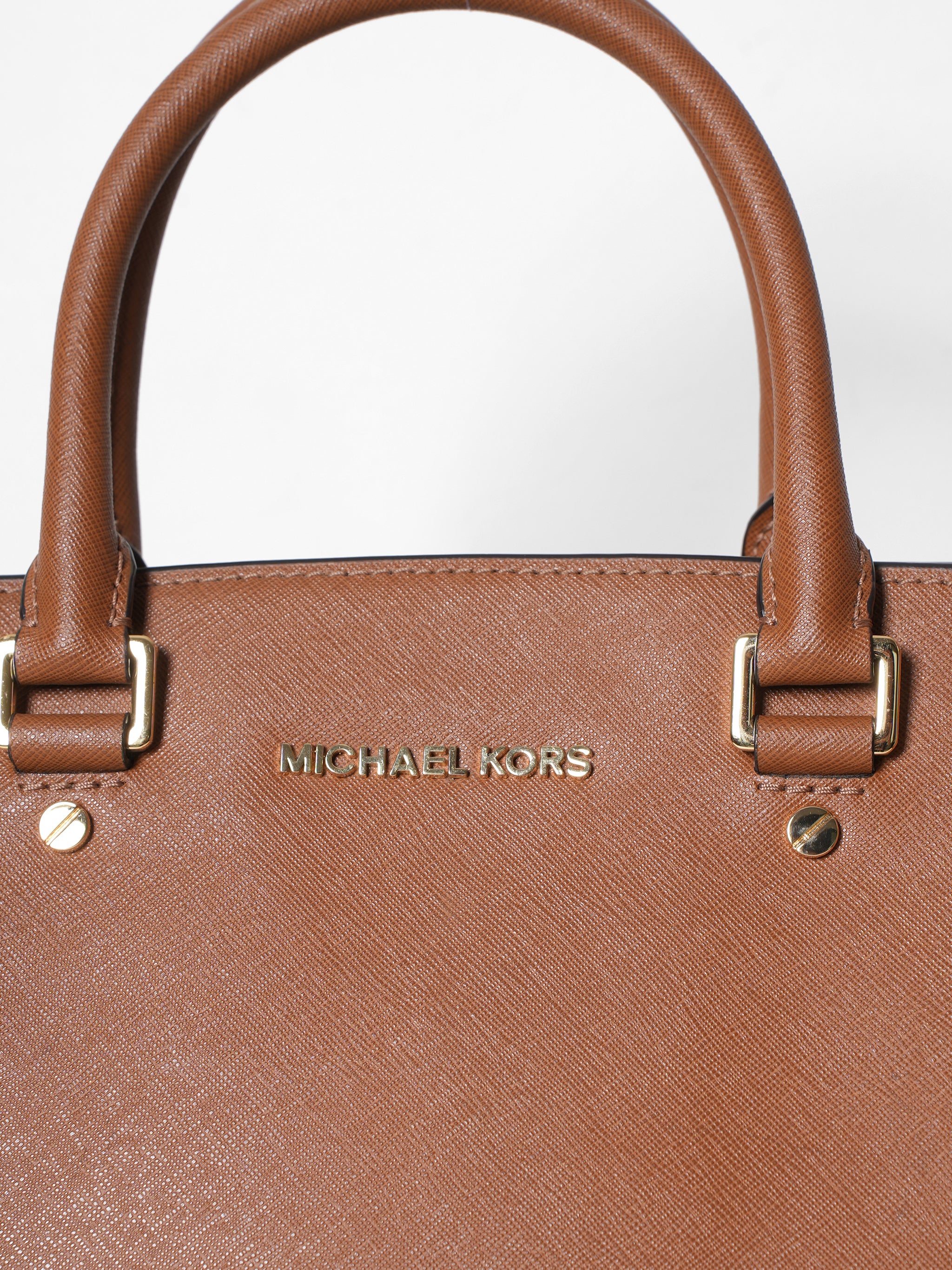 Michael Kors Selma Satchel