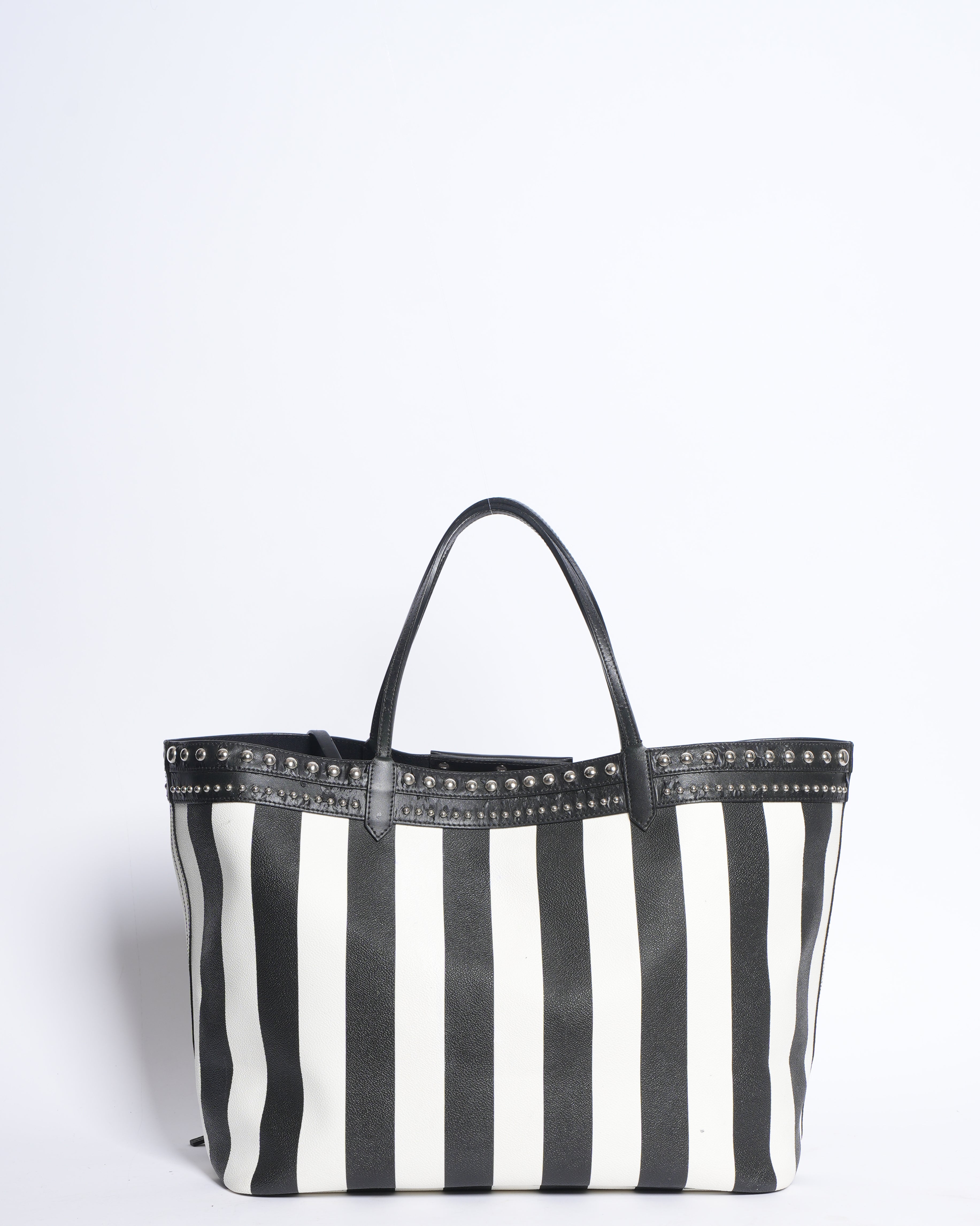 Givenchy Black & White Tote Bag