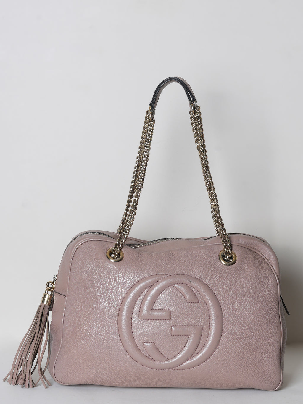 Gucci Soho Gucci Chain Bum Bag Shop Pre-Owned Authentic Gucci Mini