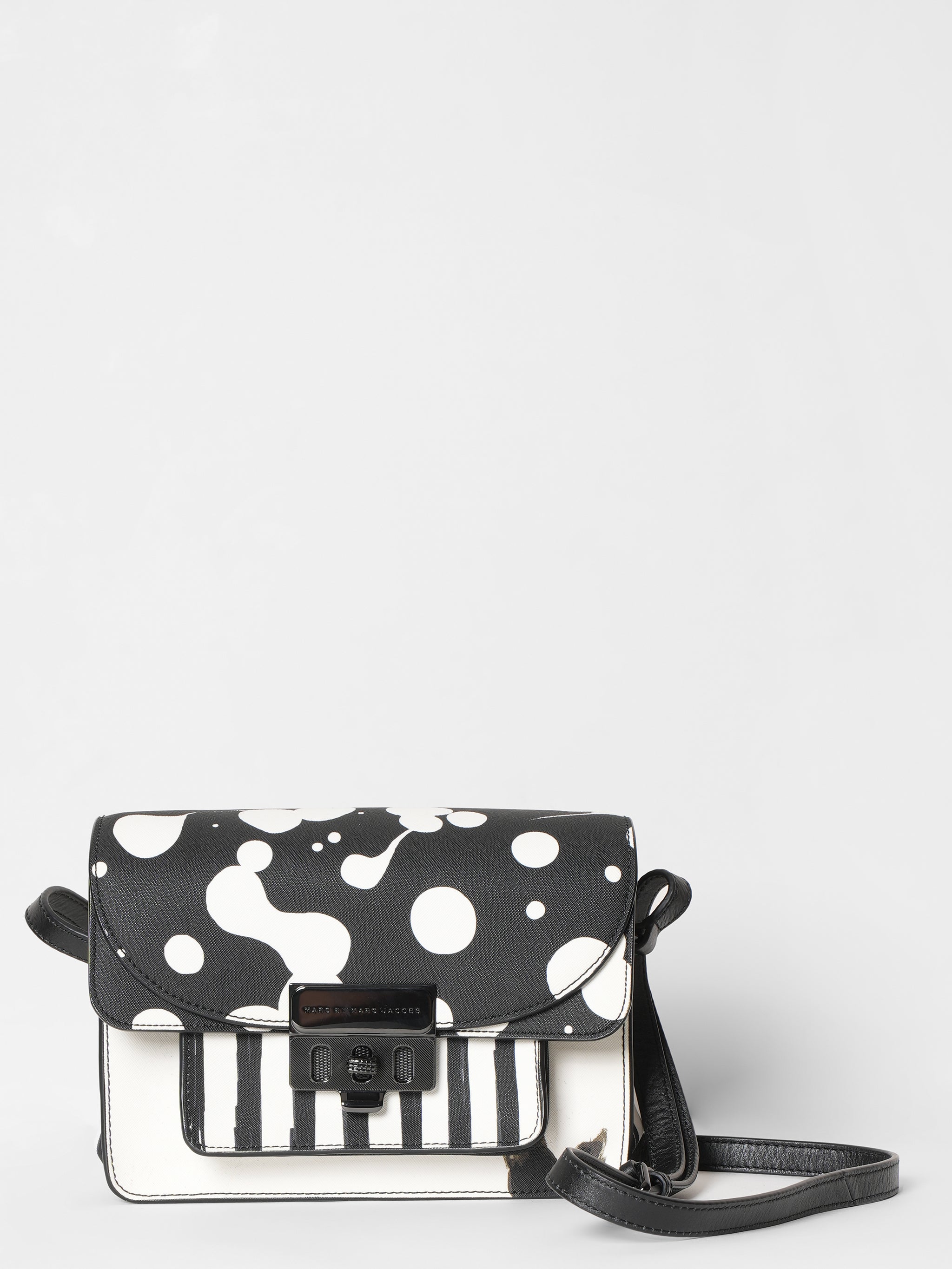 Marc By Marc Jacobs Printed Crossbody Bag