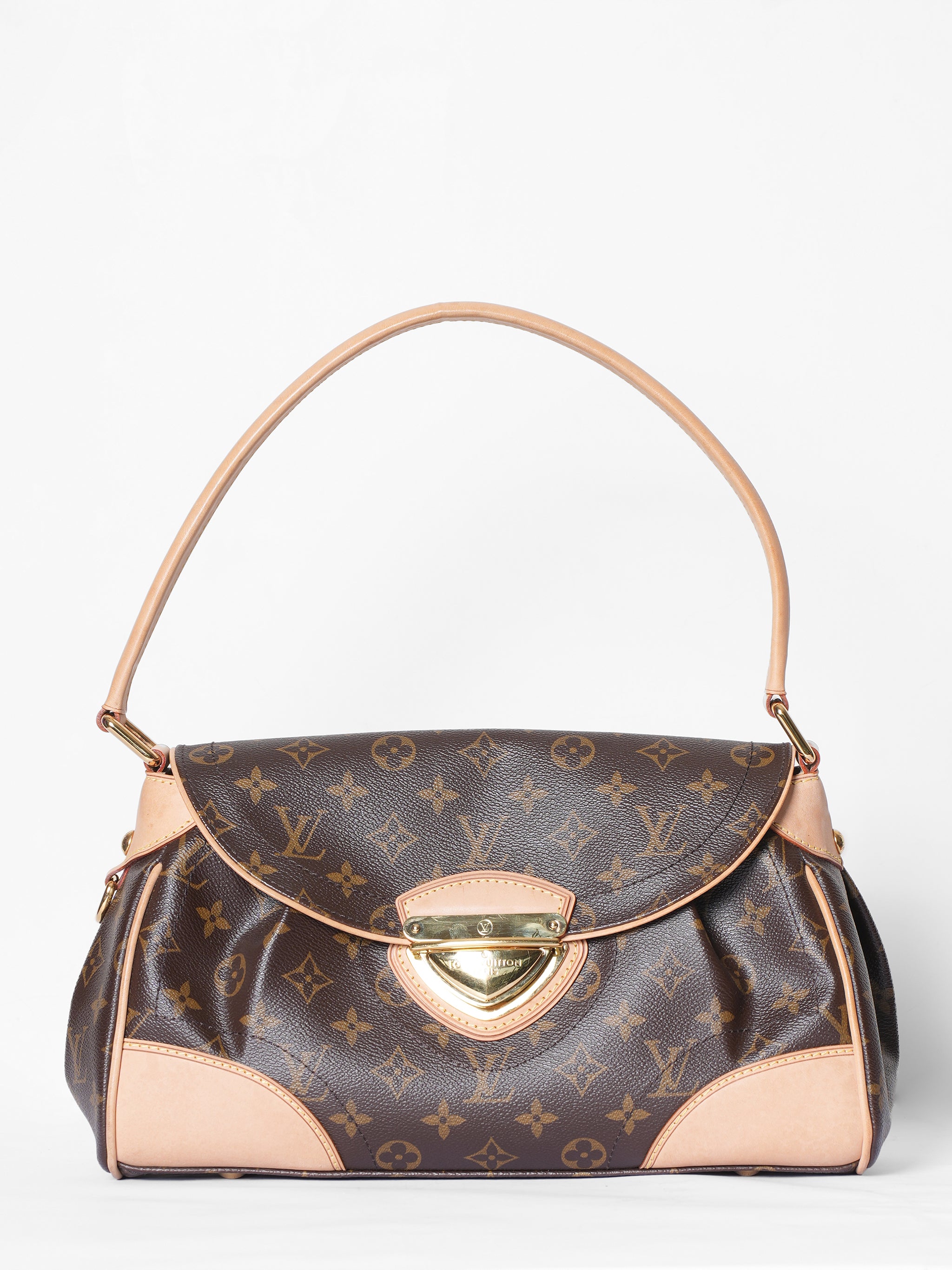 Louis Vuitton Beverly MM Shoulder Bag