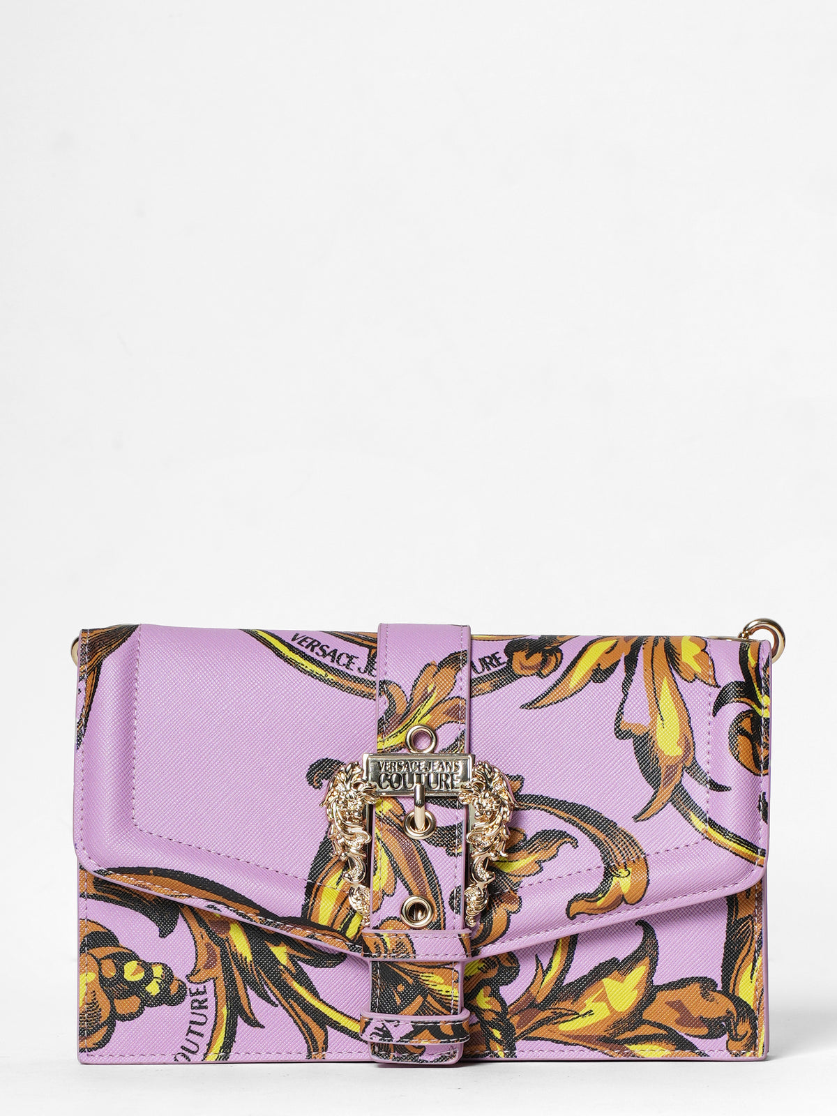 New Versace Jeans Couture Chain Wallet