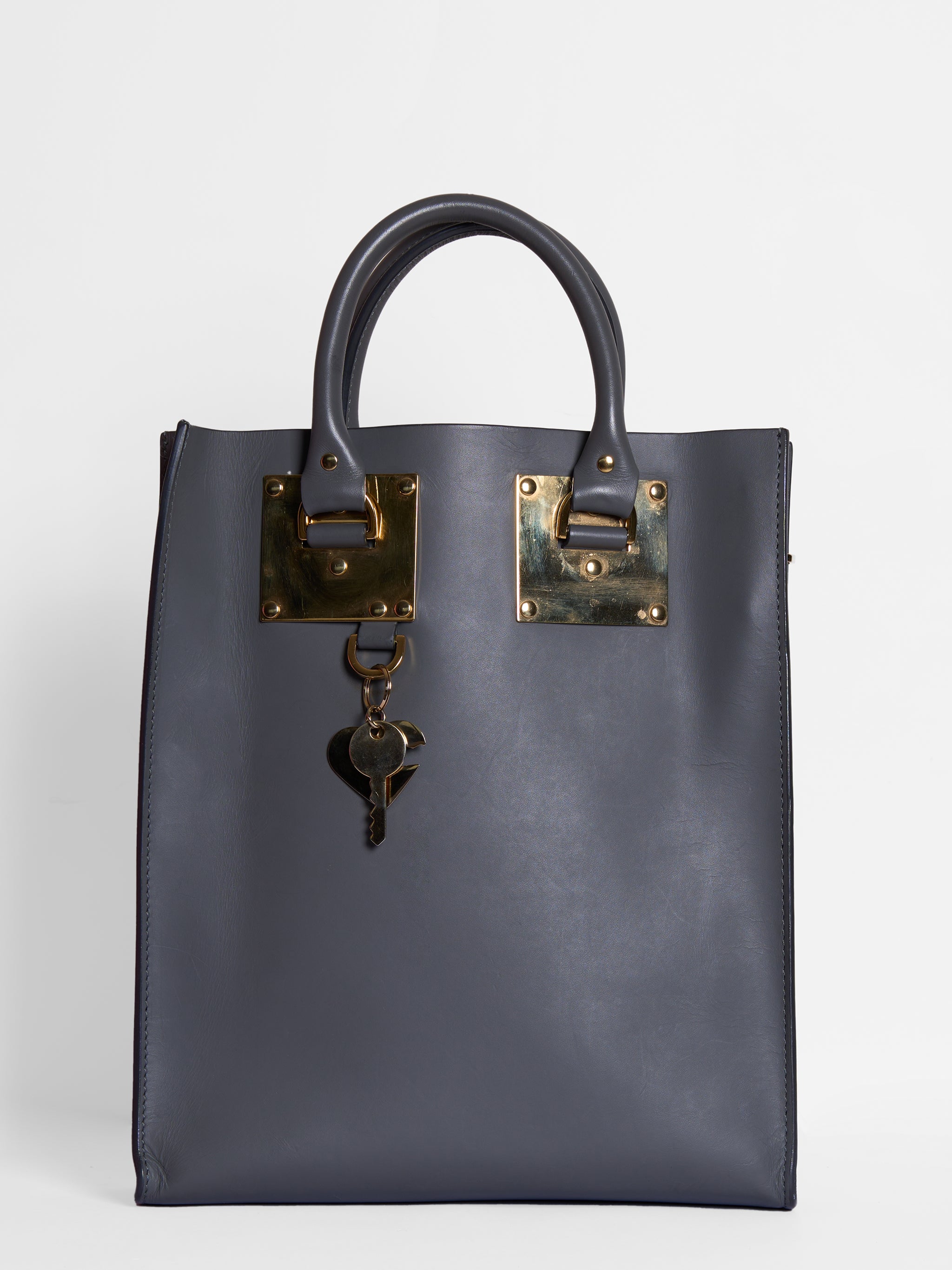 Sophie Hulme Grey Bag