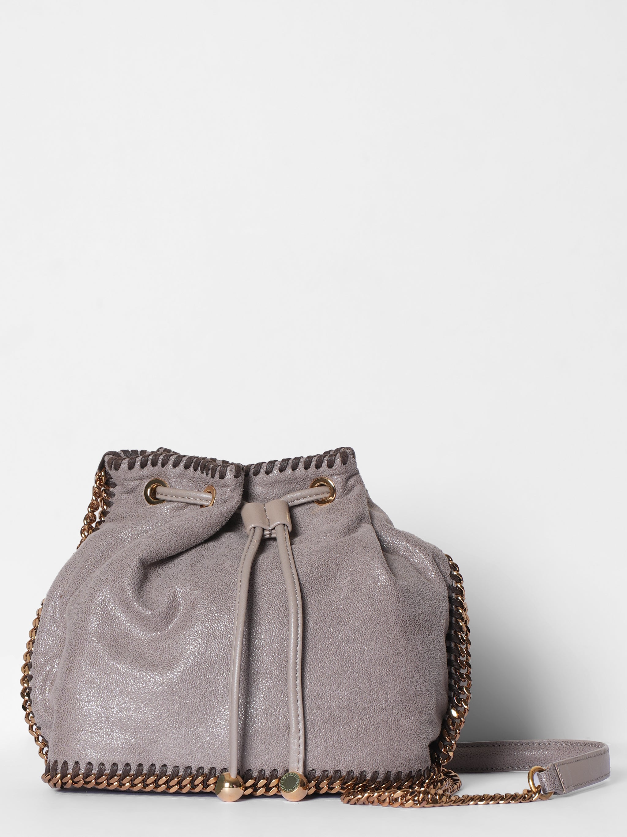 Stella Mccartney Grey Bag