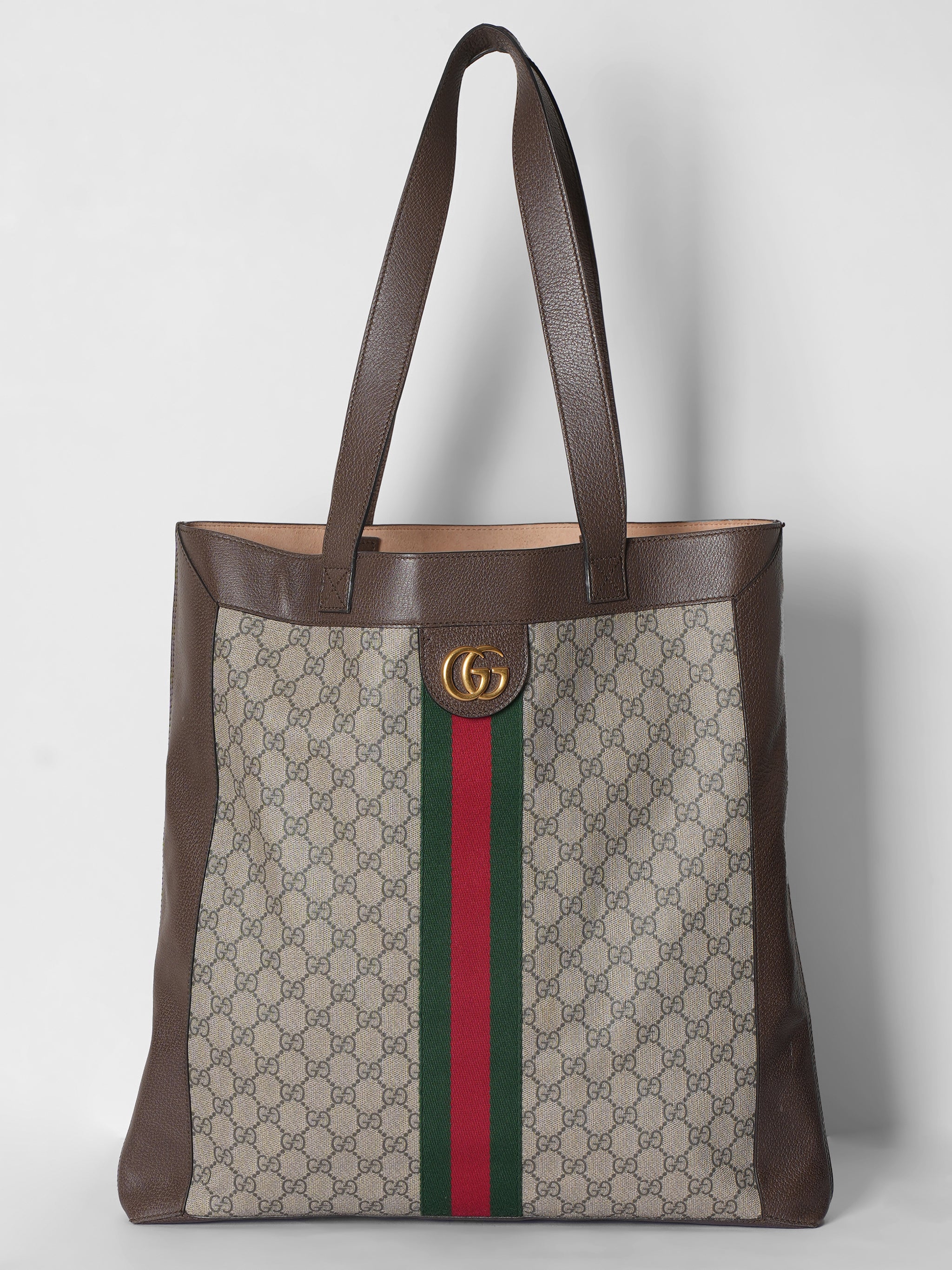 Gucci Ophida Large GG Tote Bag