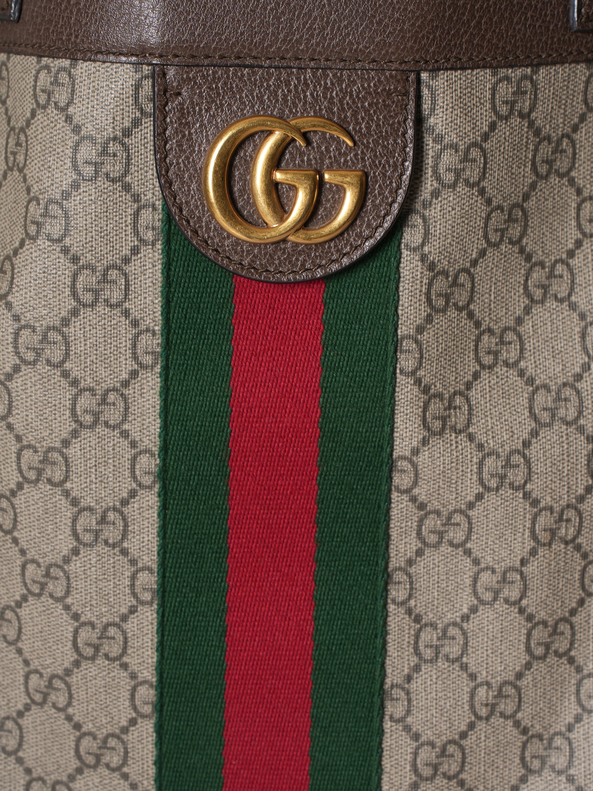 Gucci Ophida Large GG Tote Bag