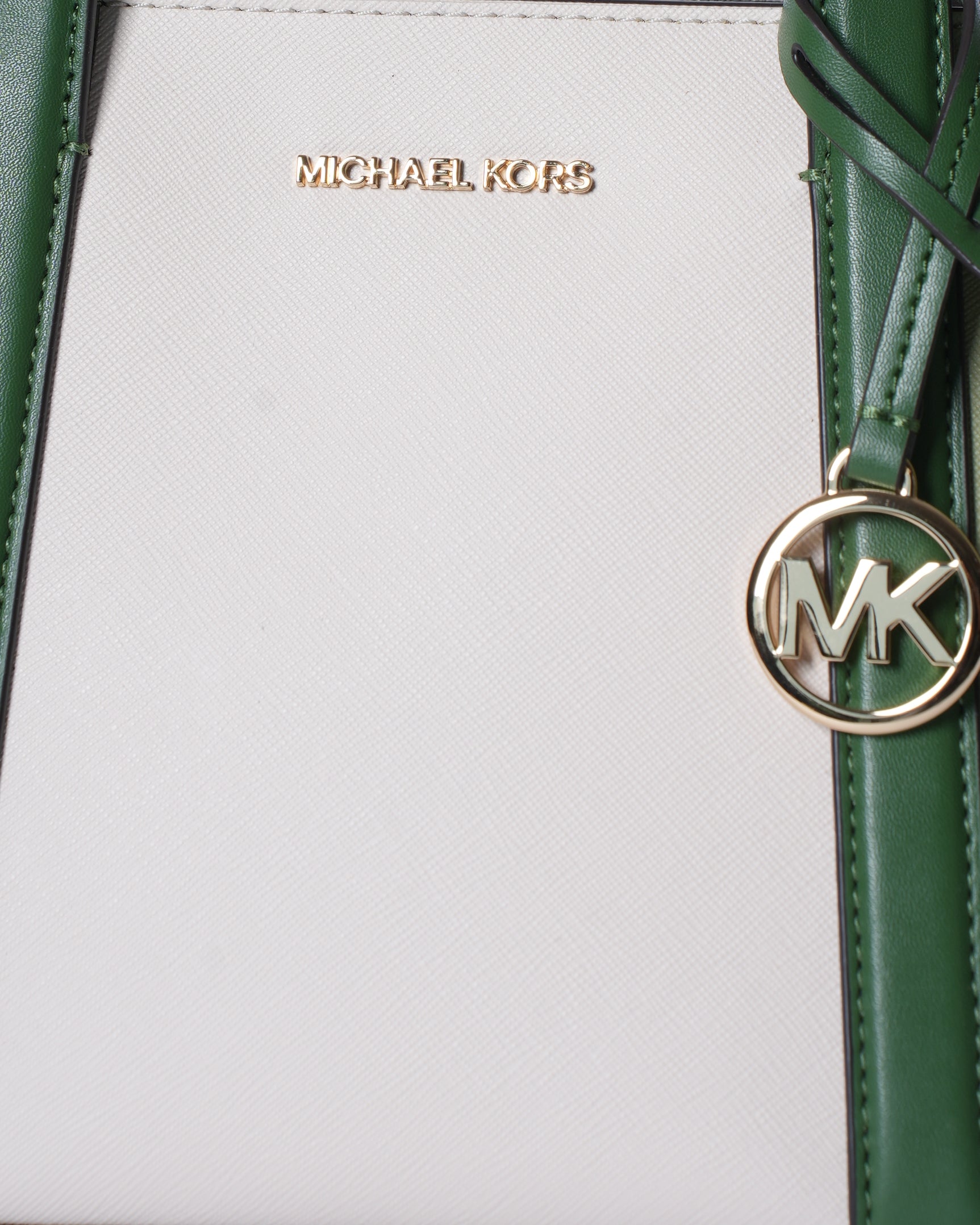 New Michael Kors Pratt Small Tote - Green Purse