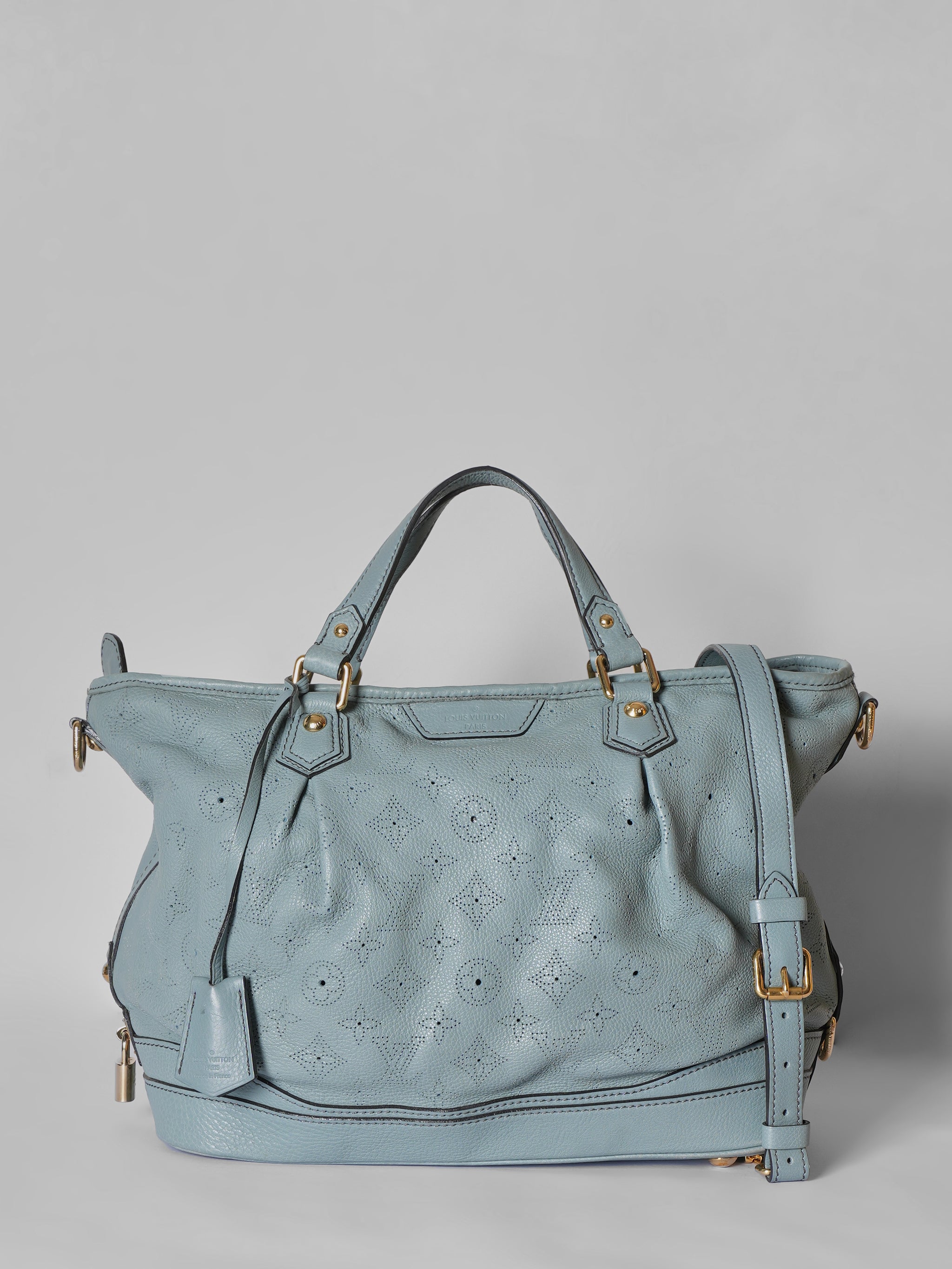 Louis Vuitton Monogram Mahina Stellar Bag