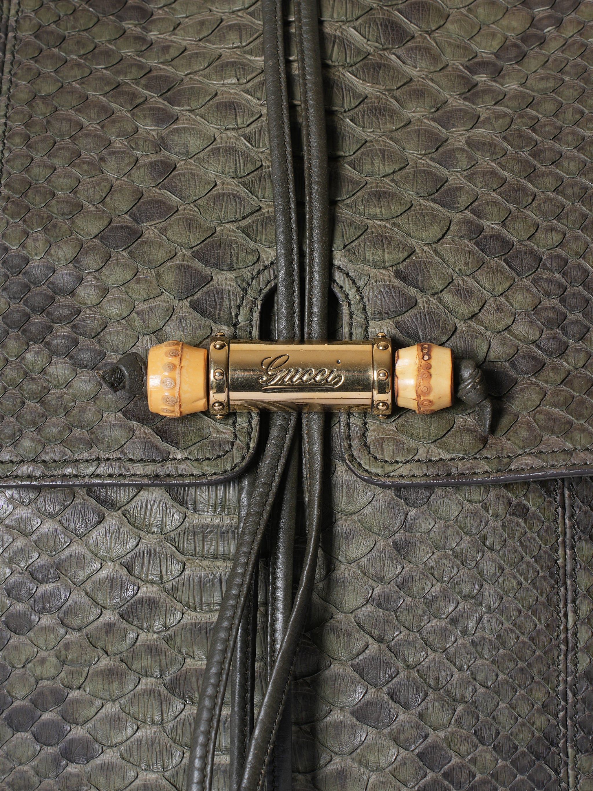 Gucci Leather Bag