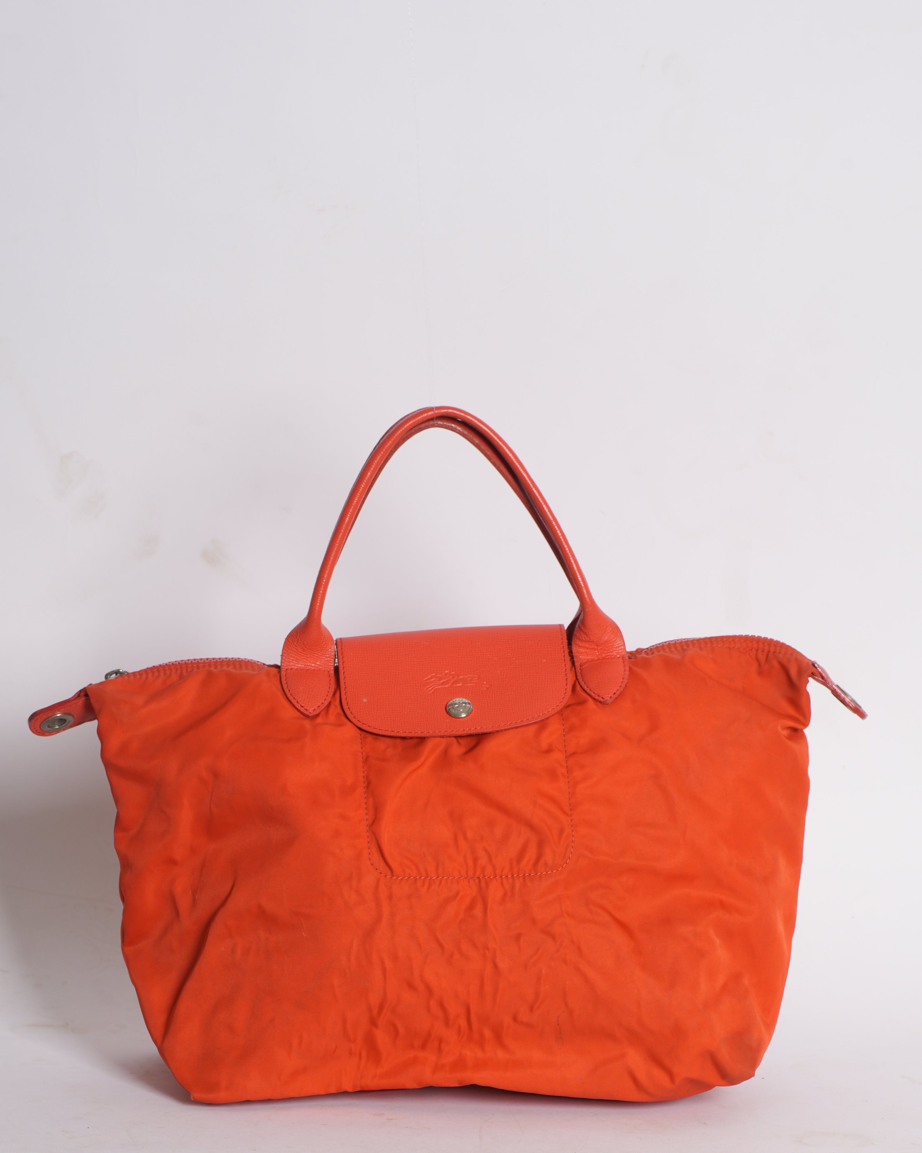 Longchamp Orange bag