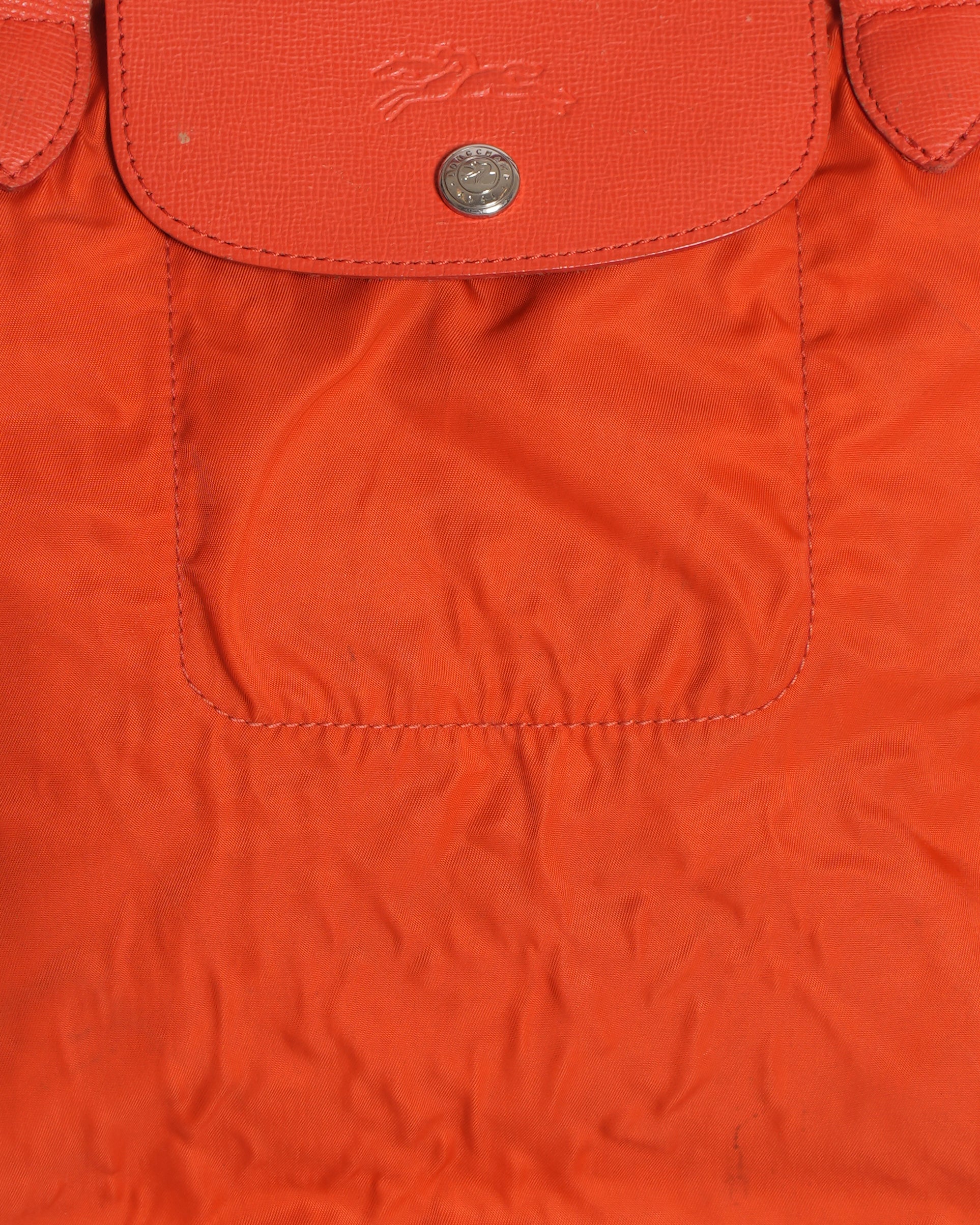 Longchamp Orange bag