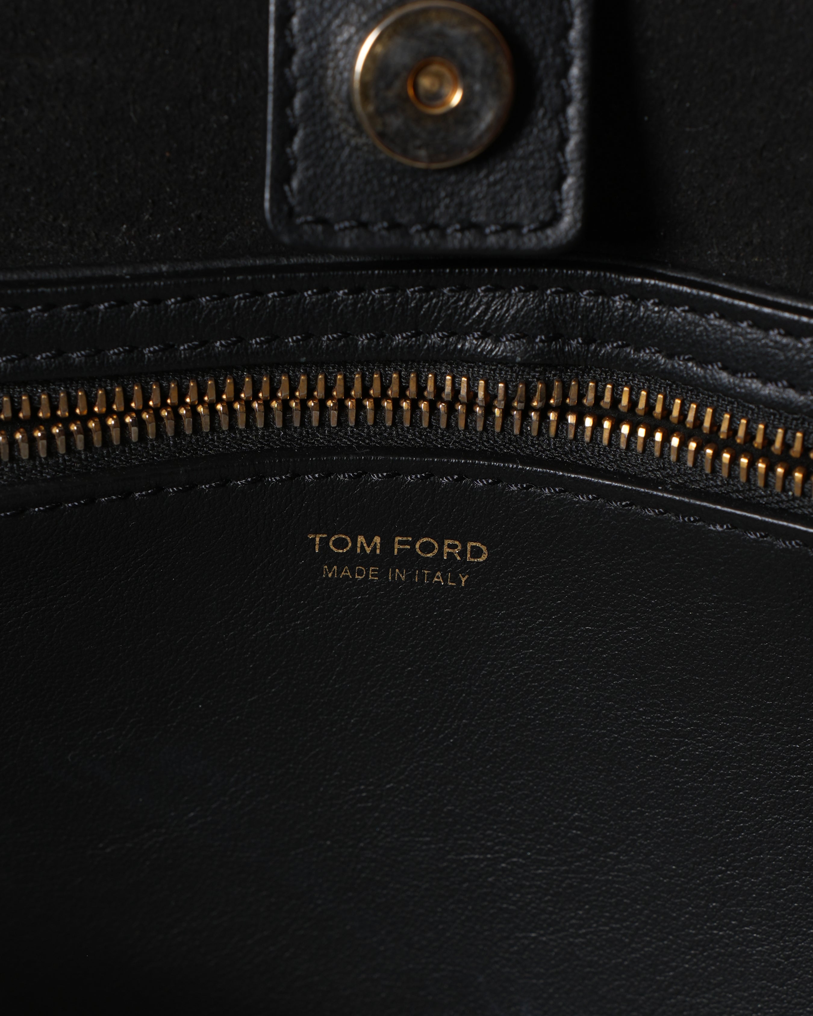 Tom Ford Denim Tote Bag