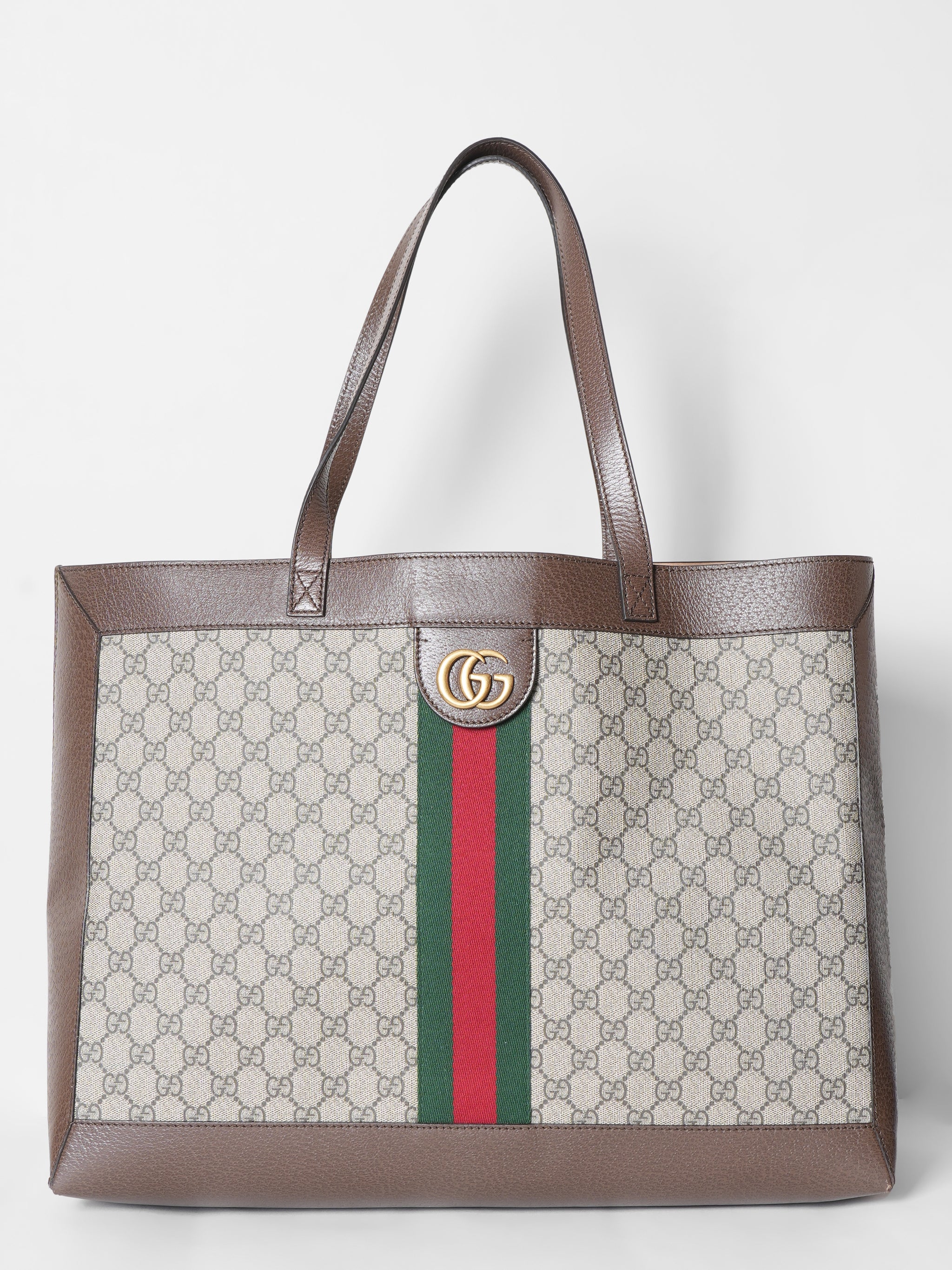 Gucci GG Supreme Ophidia Tote Bag