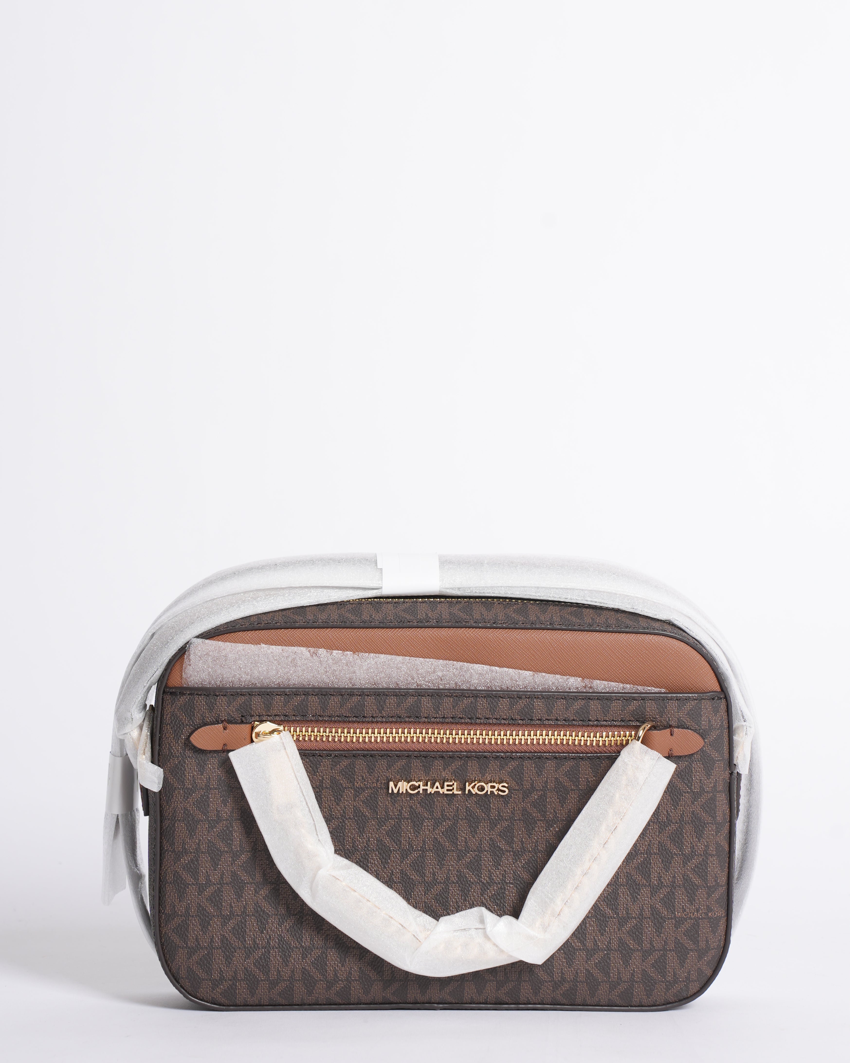 MK Jet Set Crossbody Bag