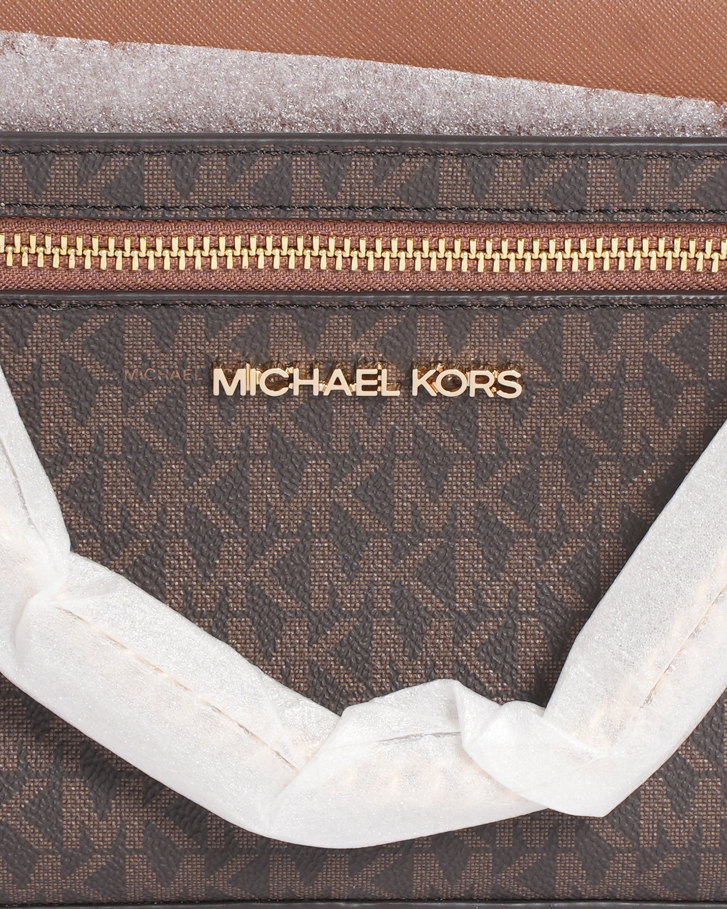 MK Jet Set Crossbody Bag