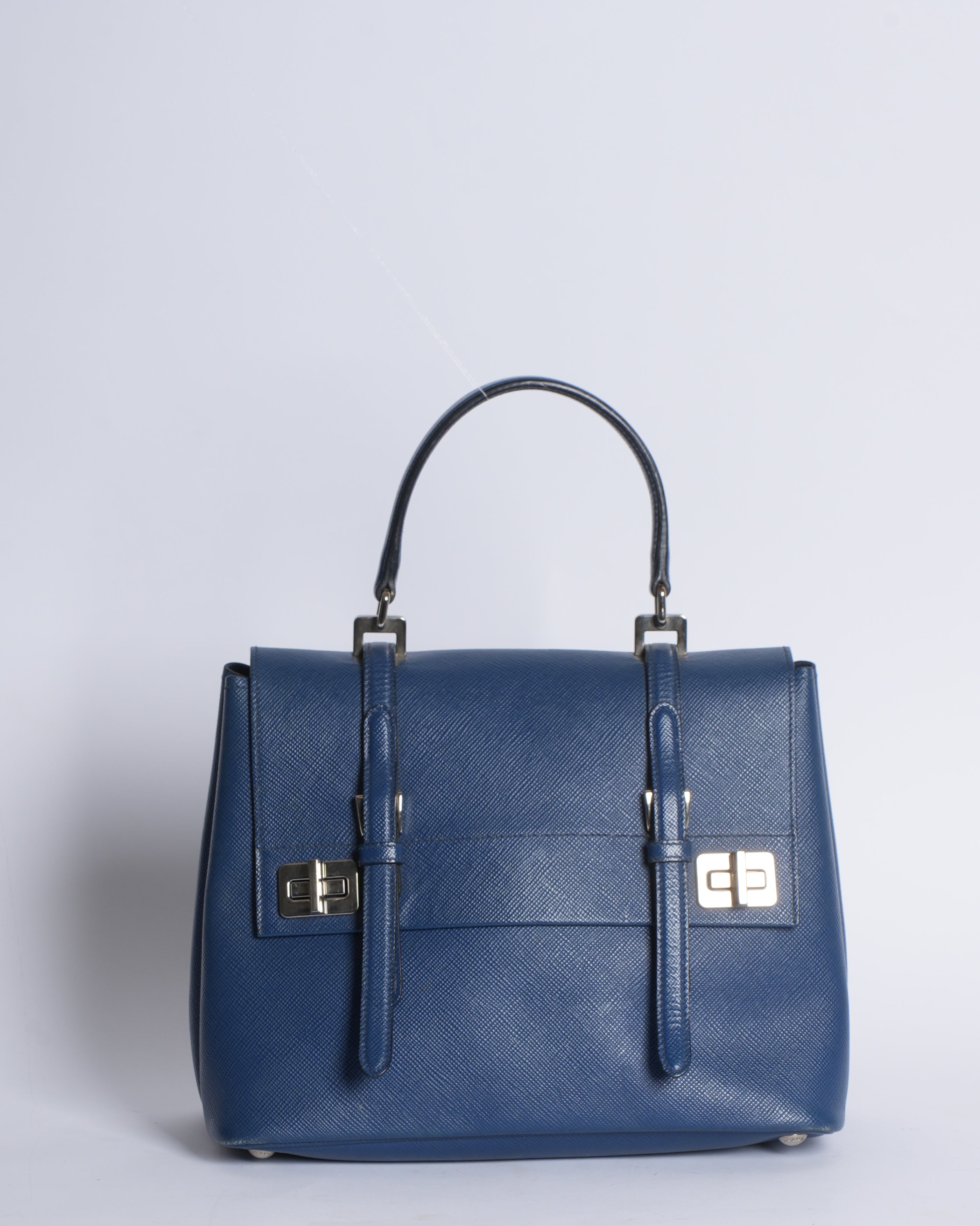 Prada blue Bag