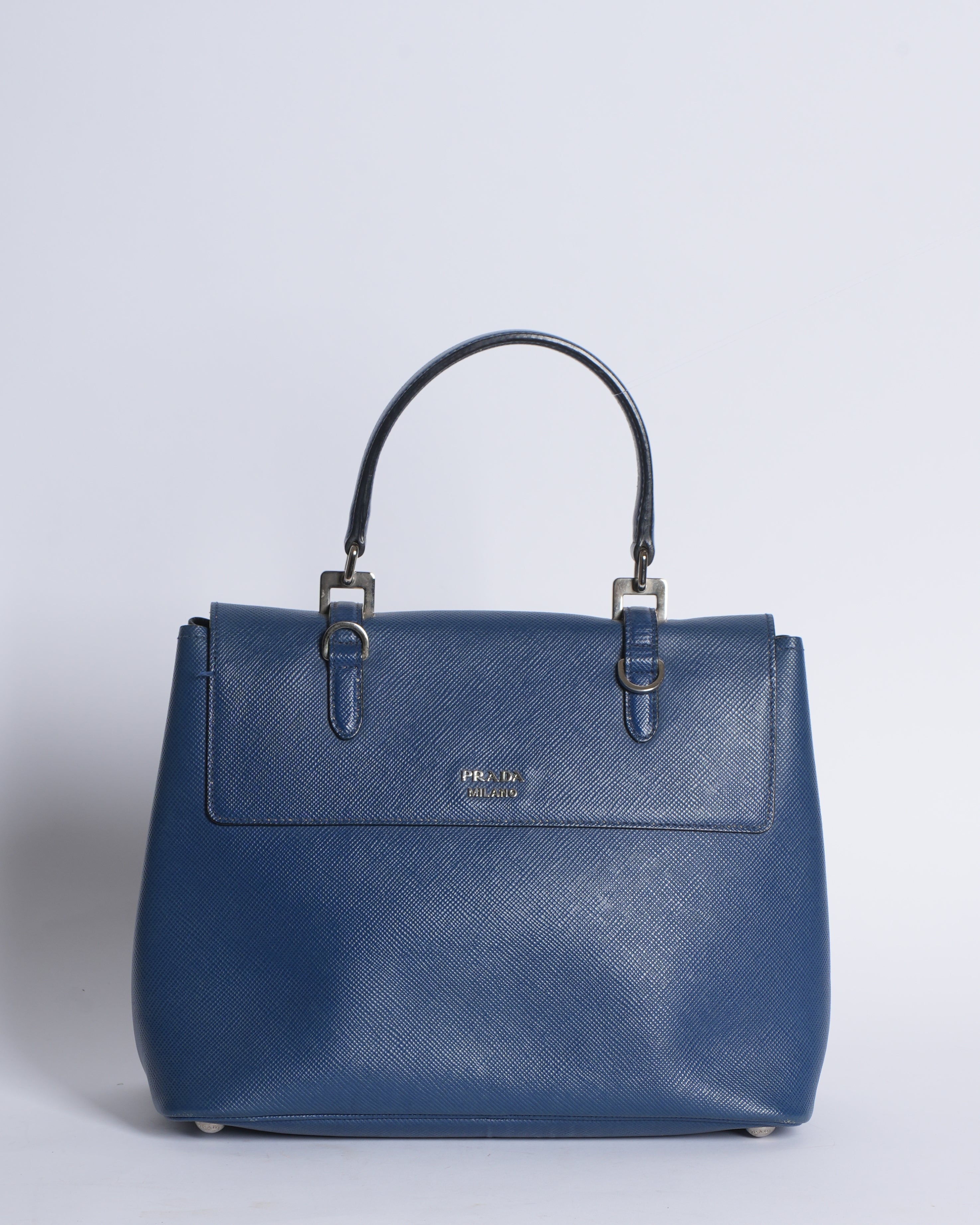 Prada blue Bag