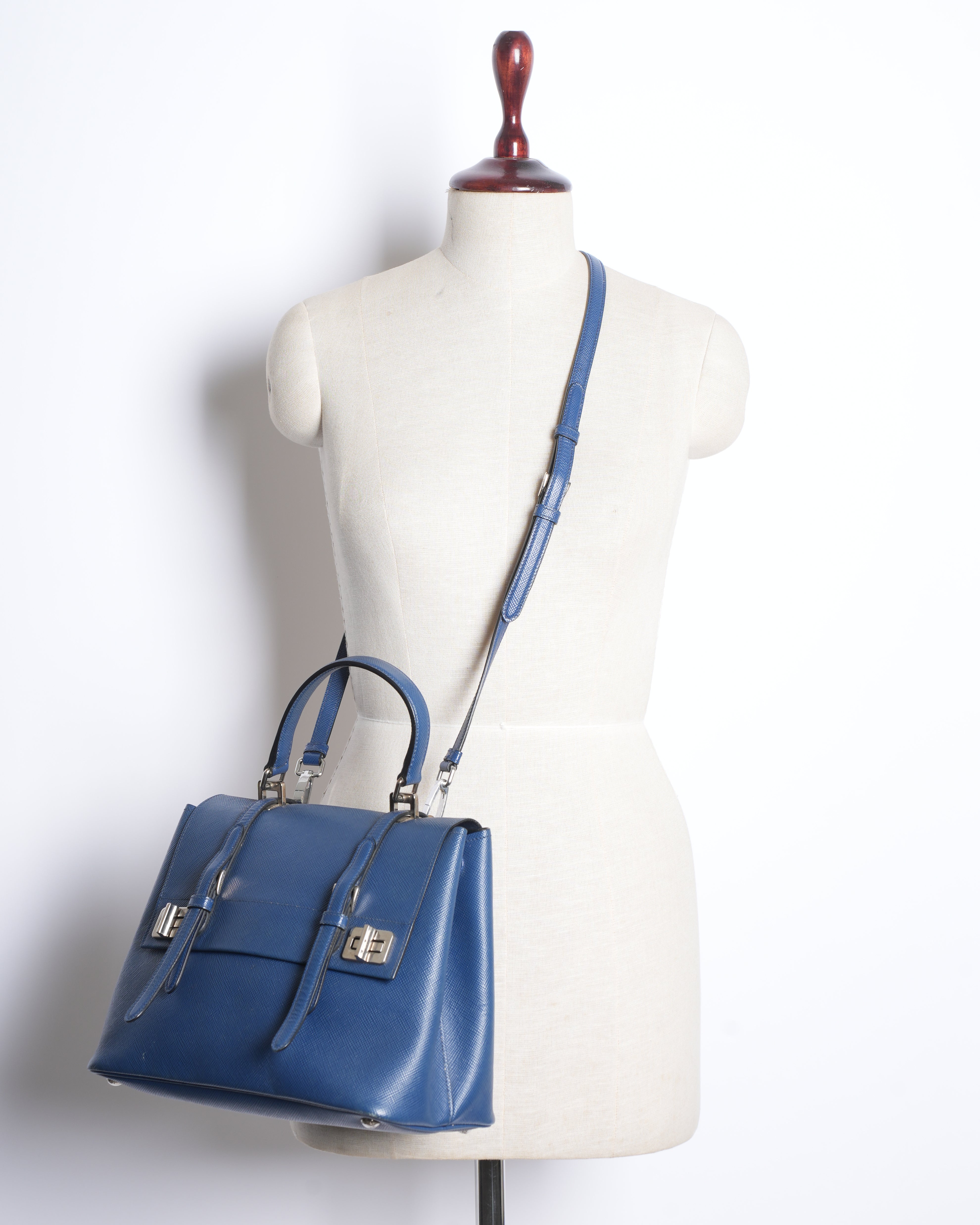 Prada blue Bag