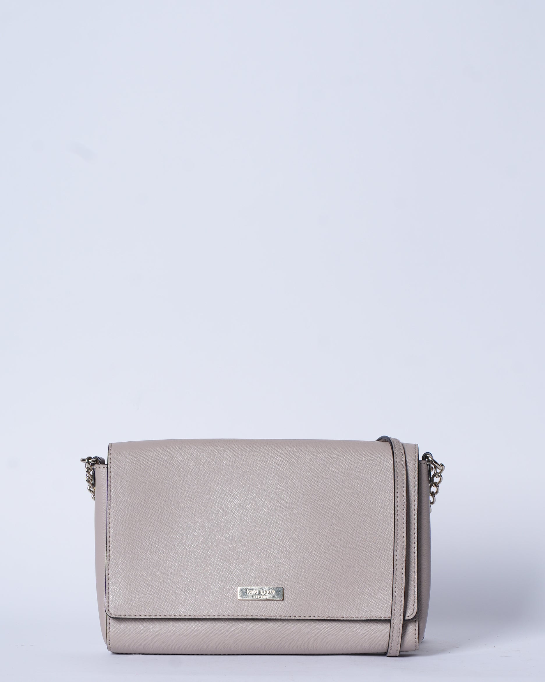 Kate Spade Beige Crossbody Bag