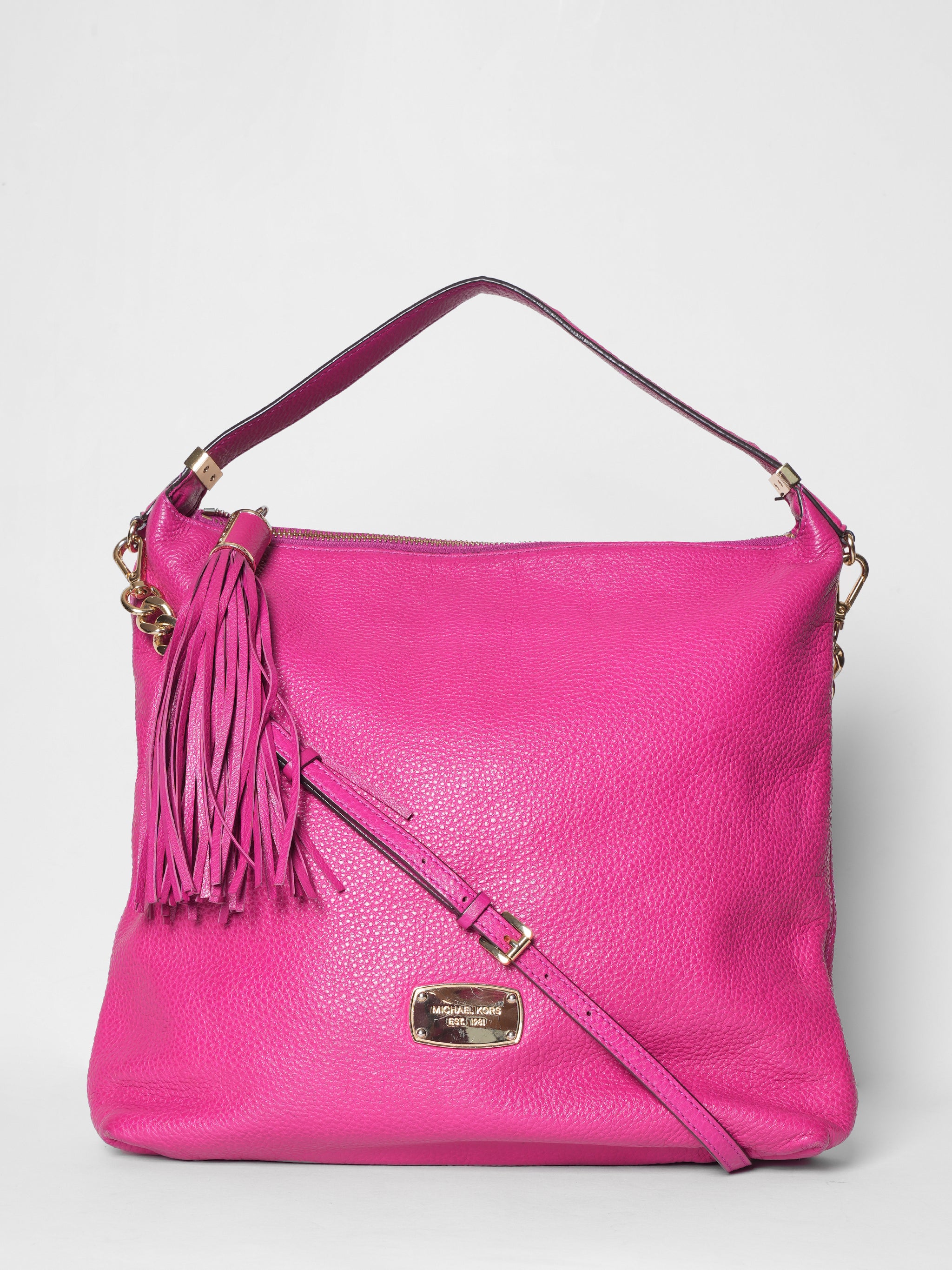 Michael Kors Fuchsia Pink Handbag