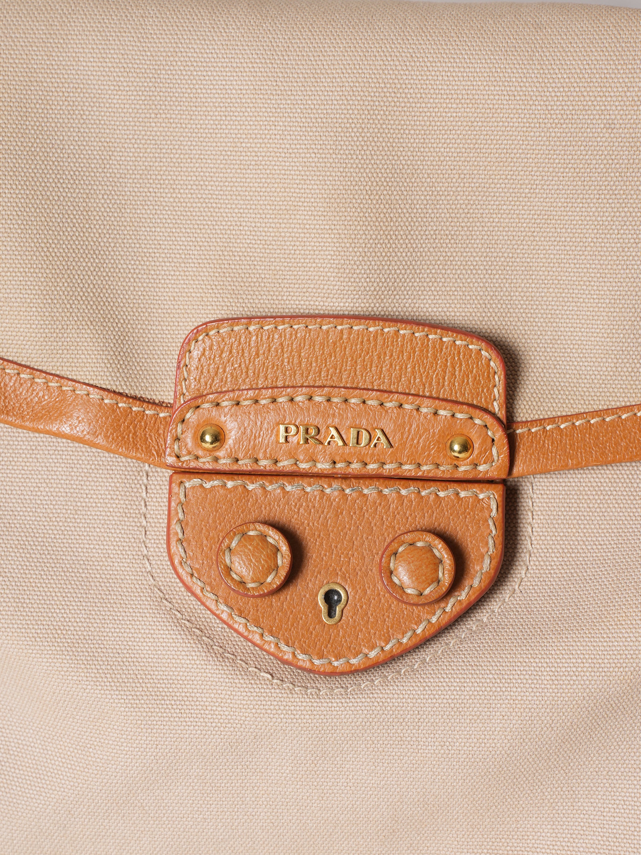 Prada Vintage Shoulder Bag