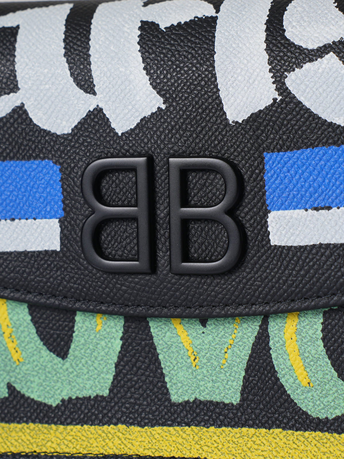 New Balenciaga Grafitti BB Bag