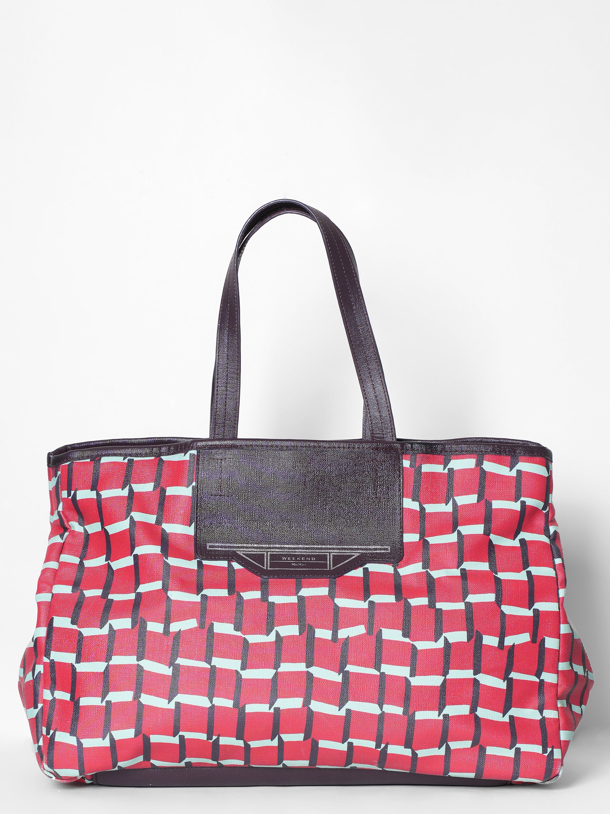 Weekend Max Mara Tote Bag