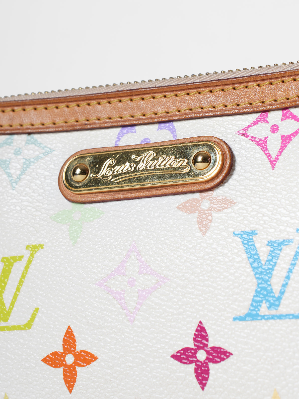 Louis Vuitton Pouchette Milla MM Multi Bag