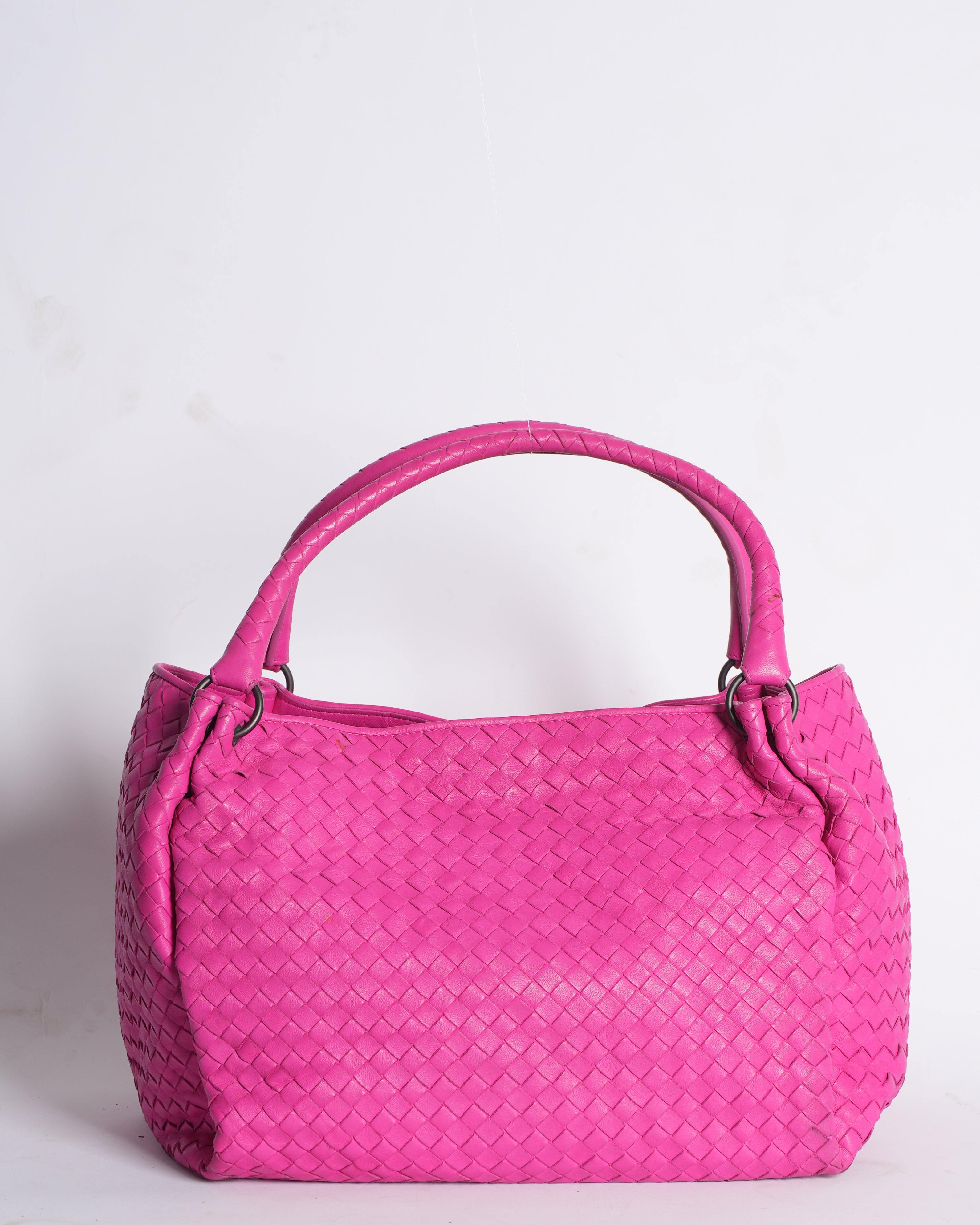 Bottega Pink Bag