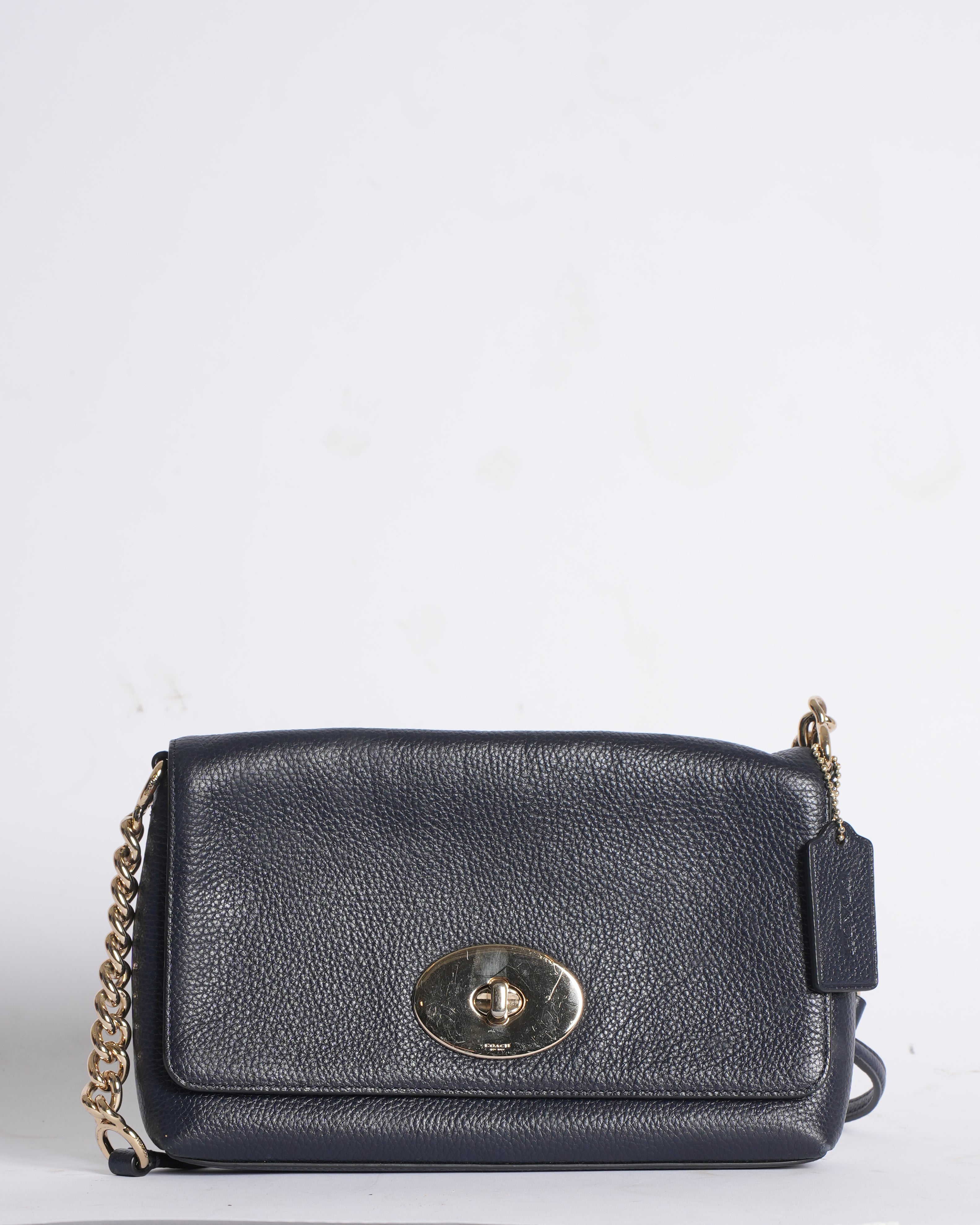 Coach Crossbody Black Bag