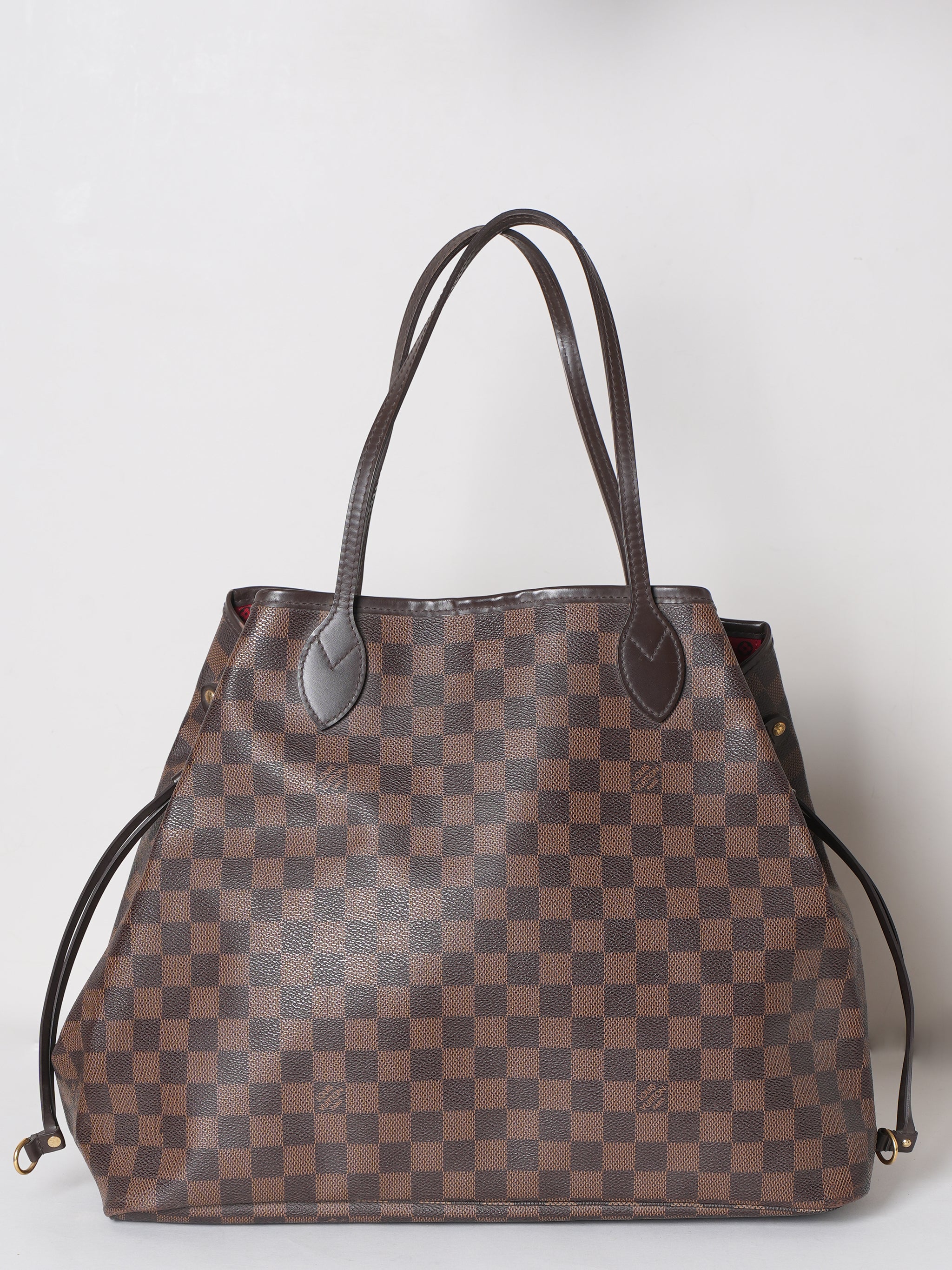 Louis Vuitton Never Full MM Tote Bag