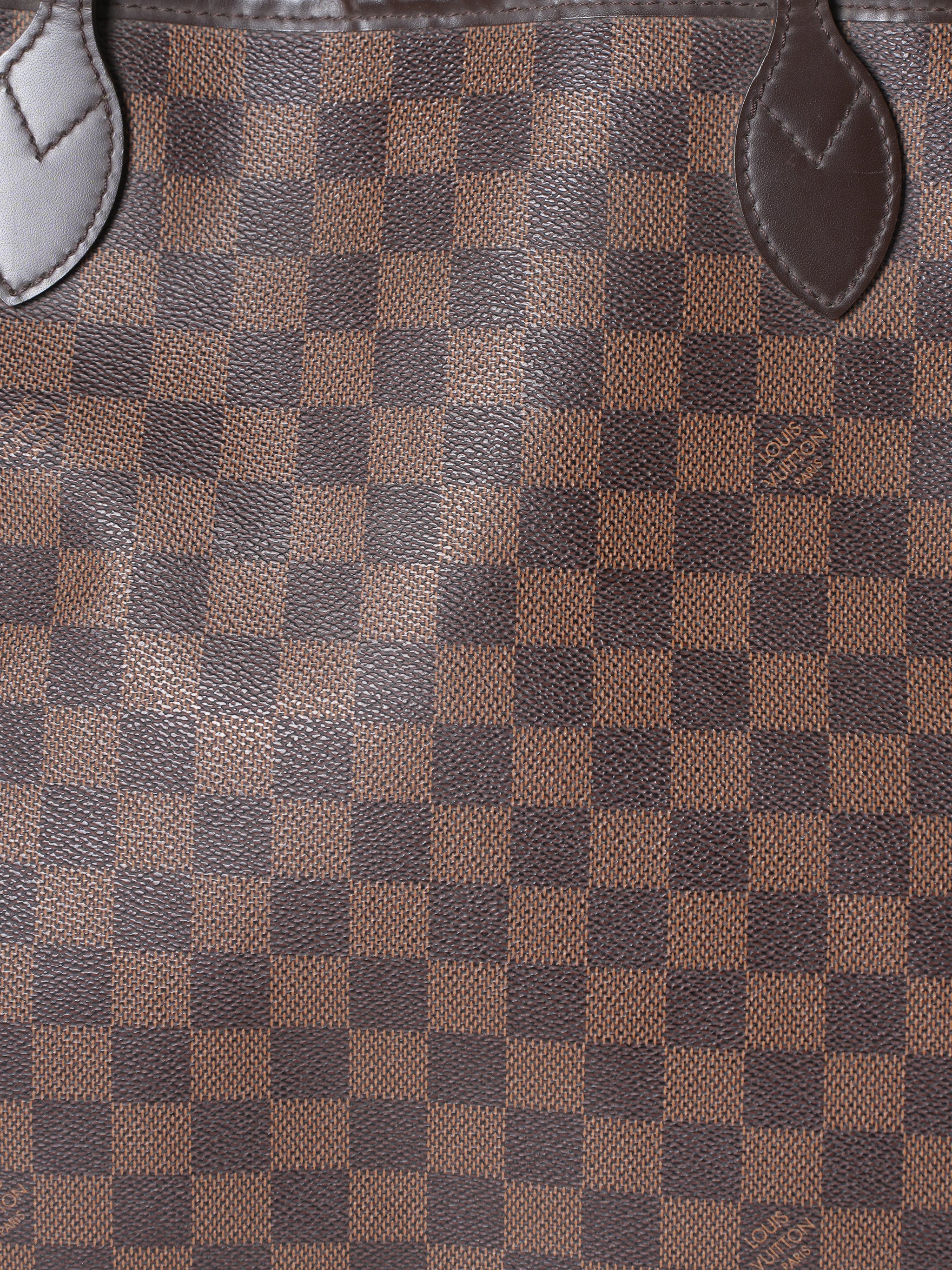 Louis Vuitton Never Full MM Tote Bag