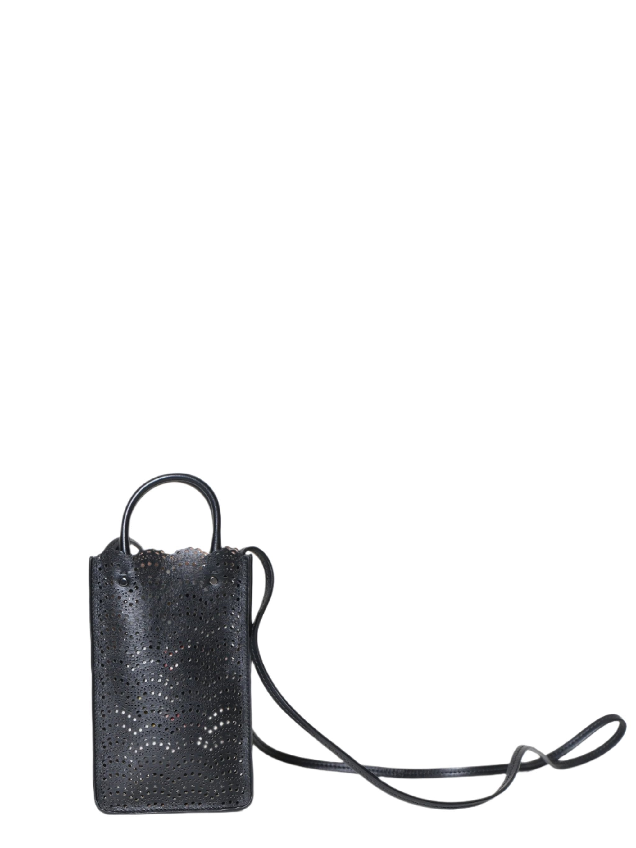 Alaia Garance Small Bag