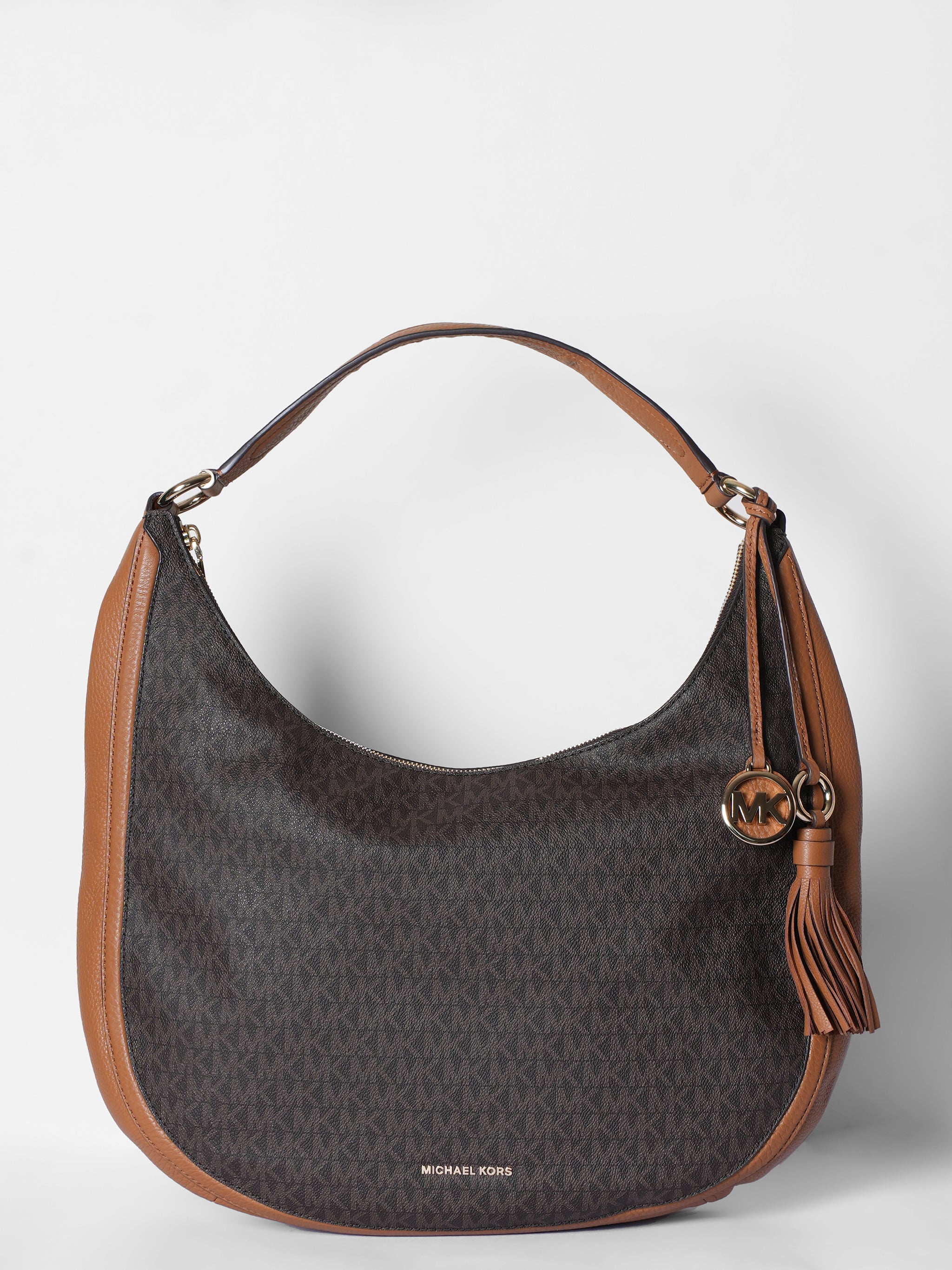 New Michael Kors lydia Hobo Bag