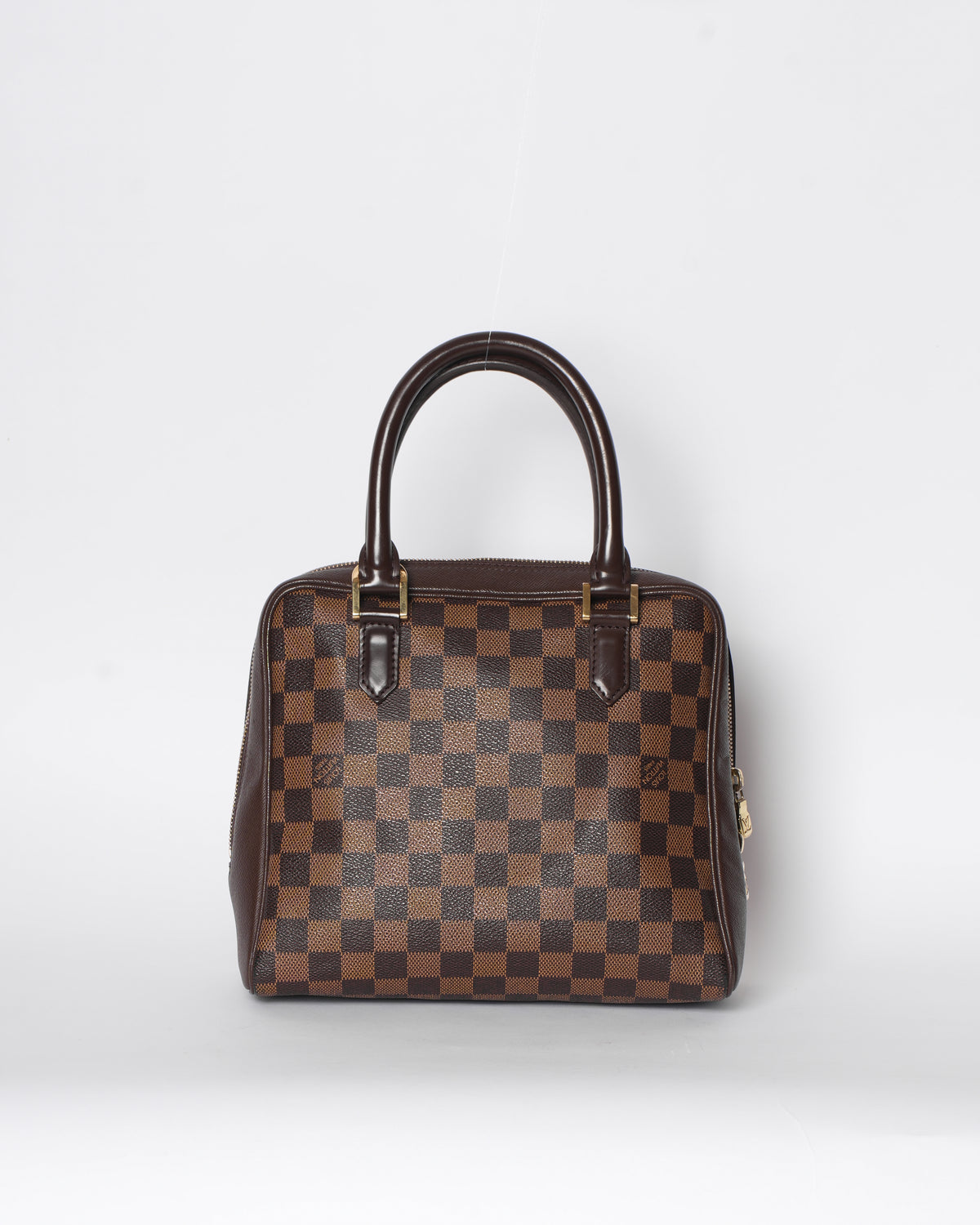 LV Monogram Medium Satchel Bag