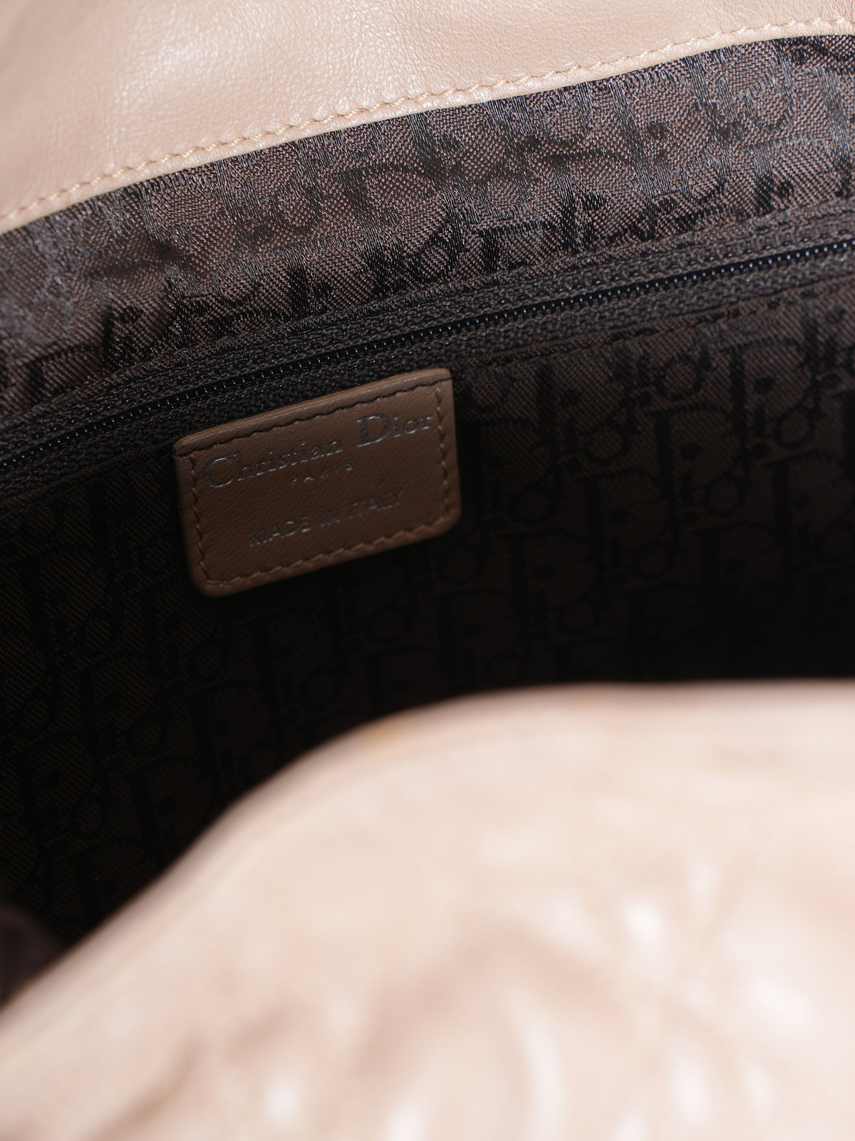 Christian Dior Quilted Shoulder Bag