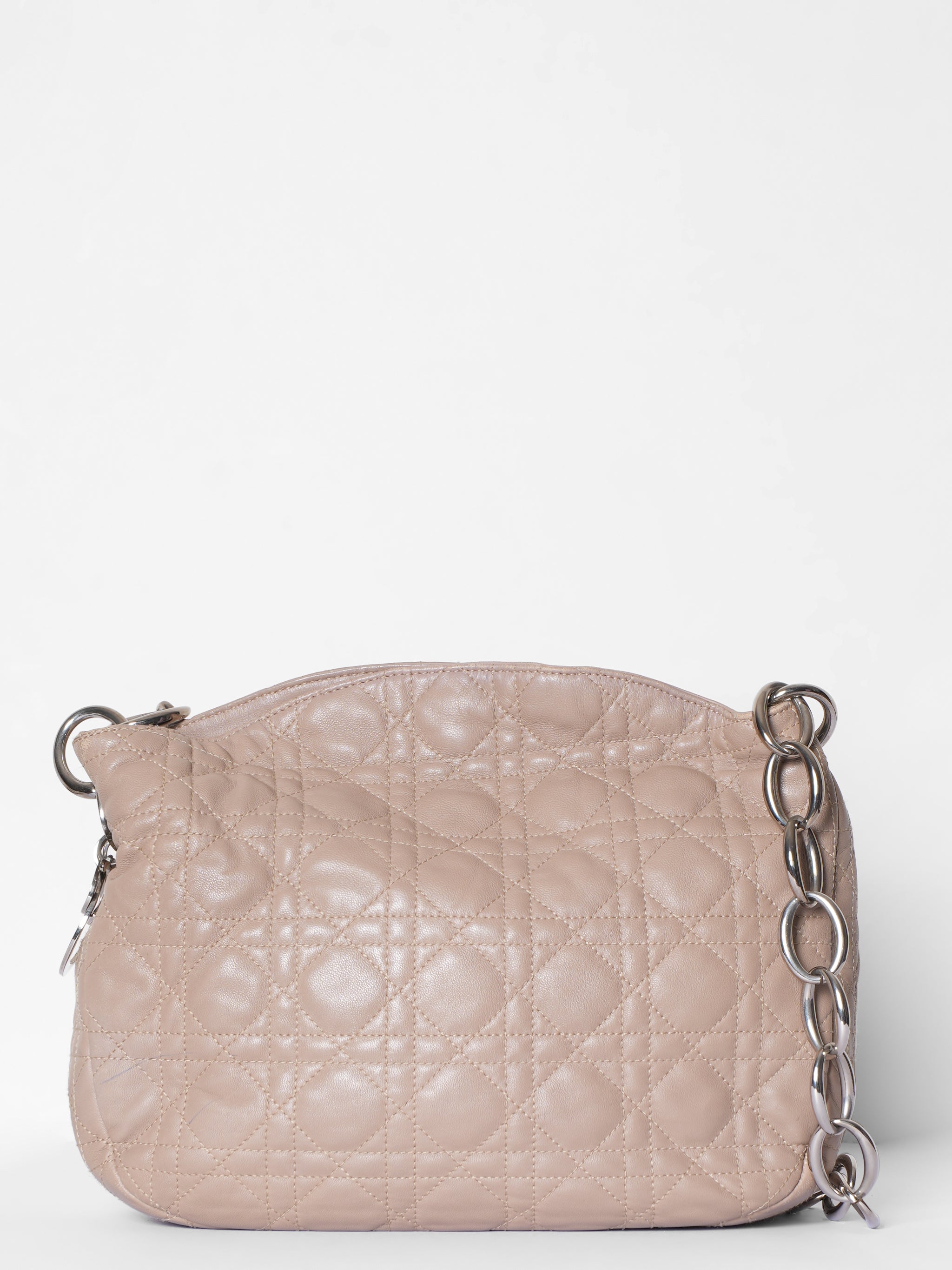 Christian Dior Quilted Shoulder Bag
