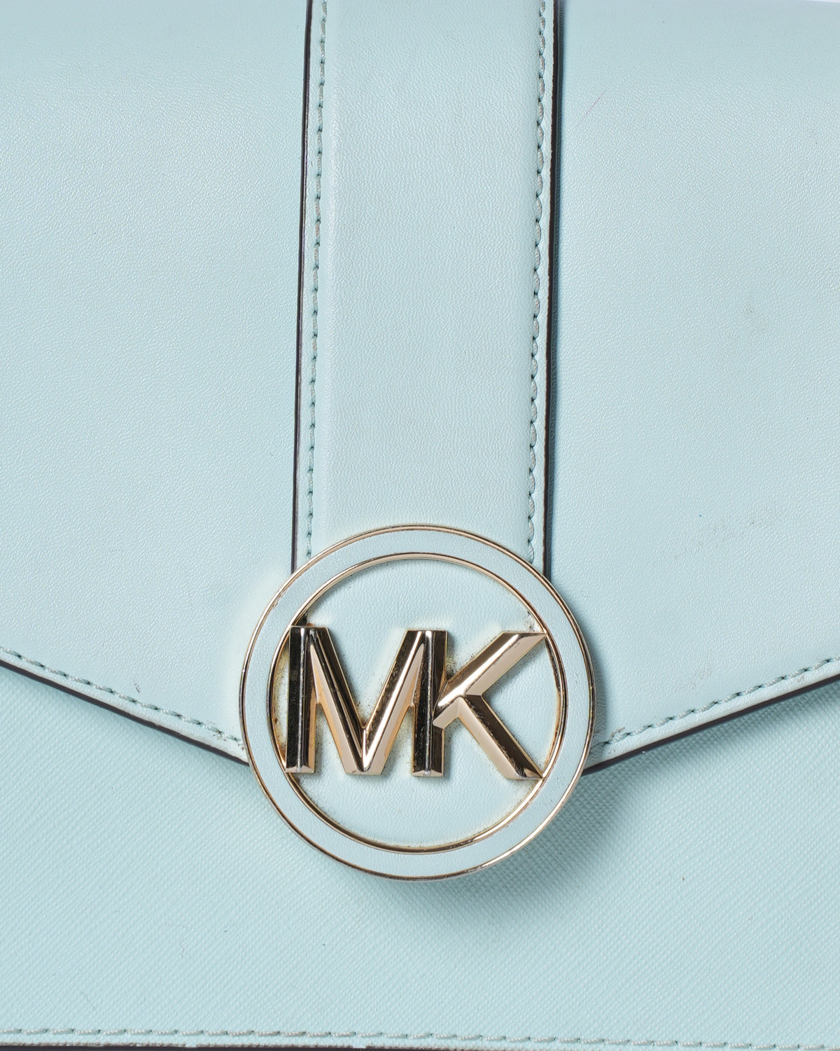 MICHAEL KORS Carmen Medium Convertible Shoulder Bag