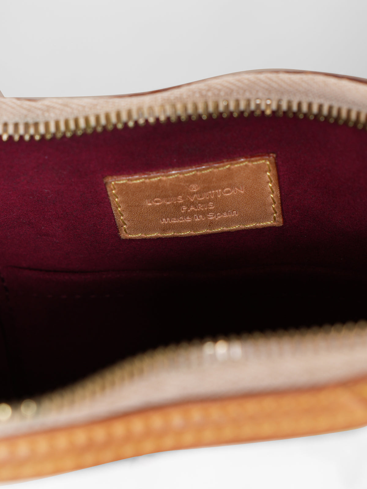 Louis Vuitton Greta Monogram Murakami Handbag