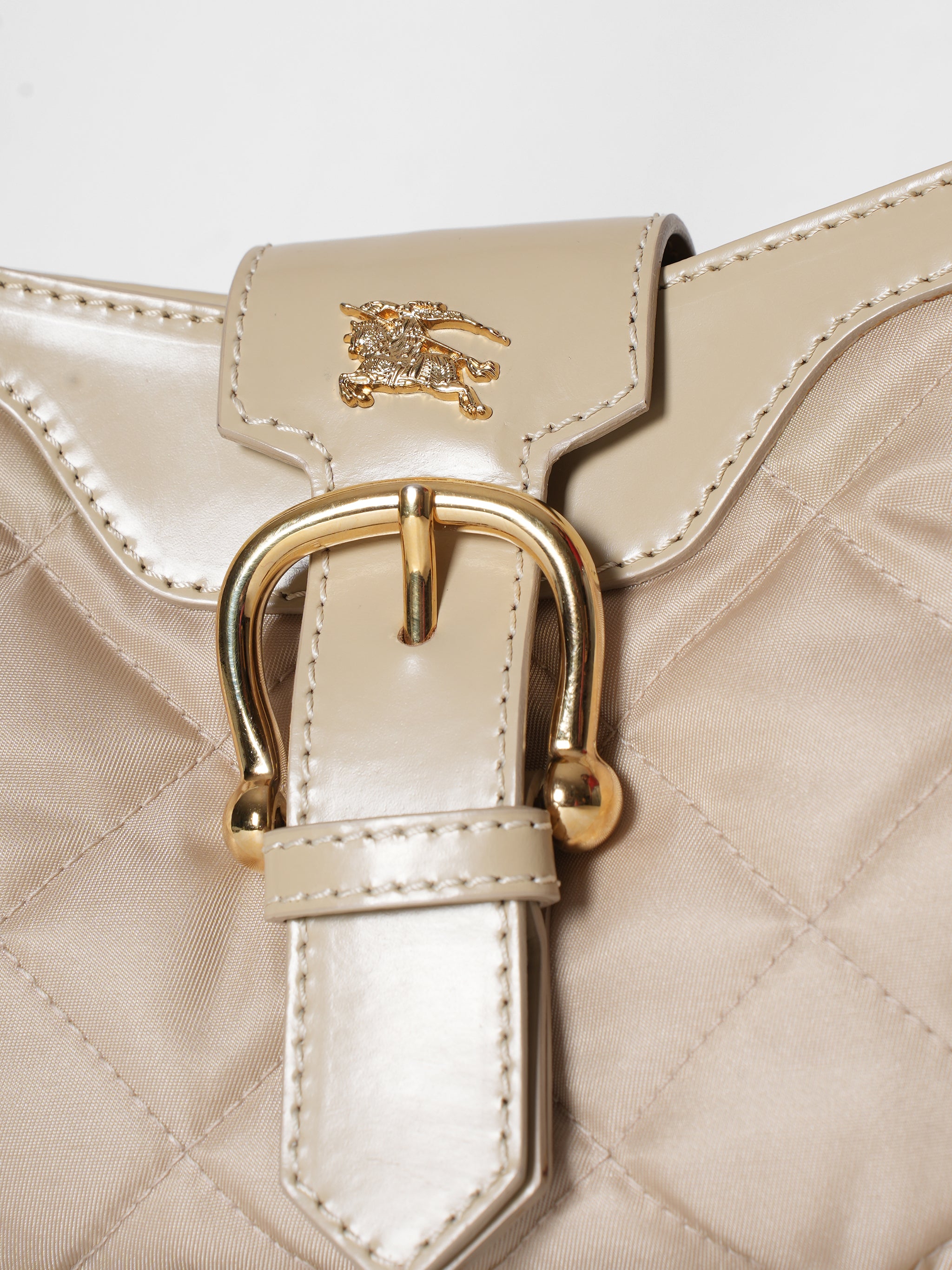 Burberry Quilted Sophie Small Shoulder Bag