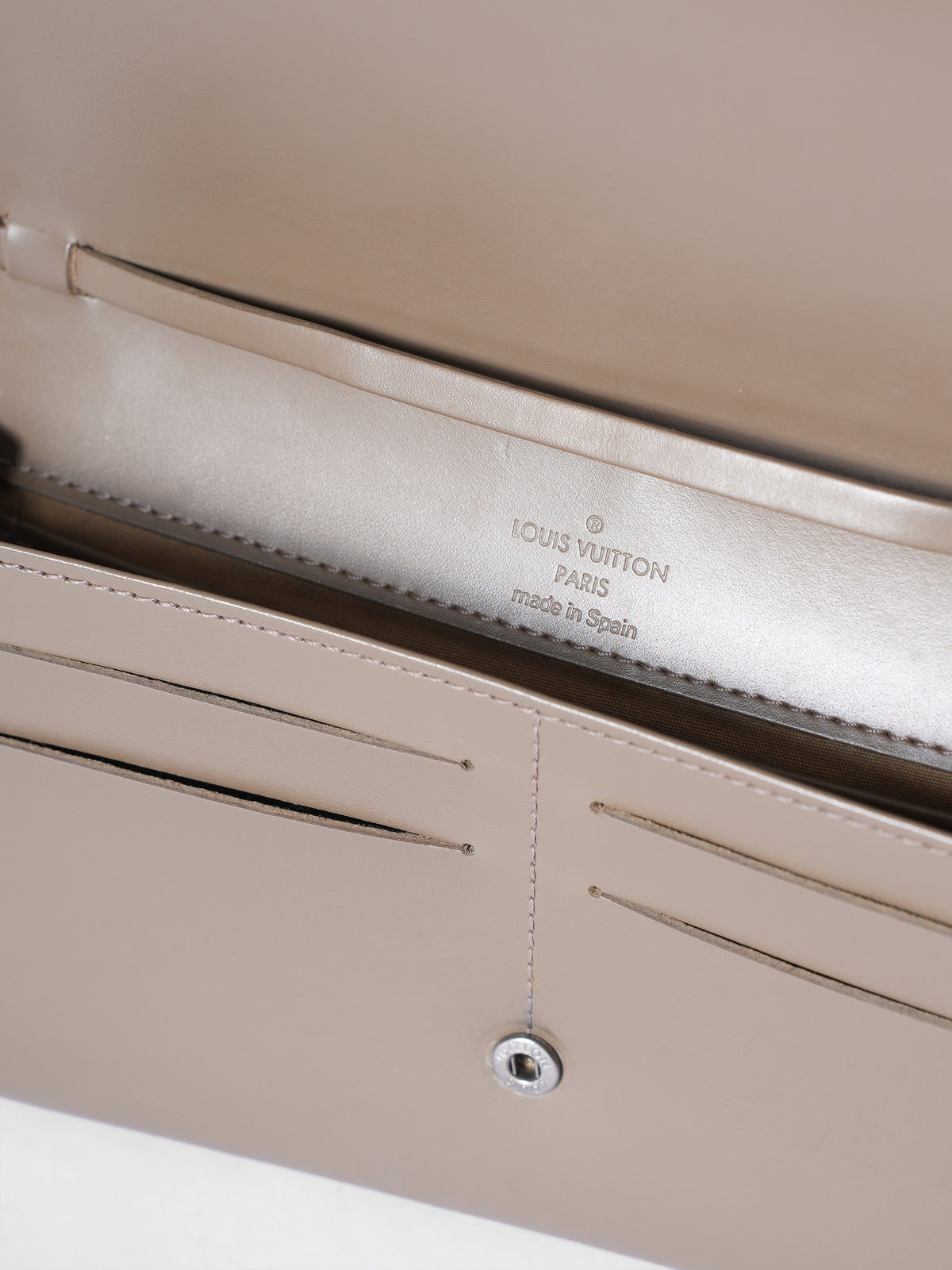 Louis Vuitton Honfleur Shoulder+Clutch Bag