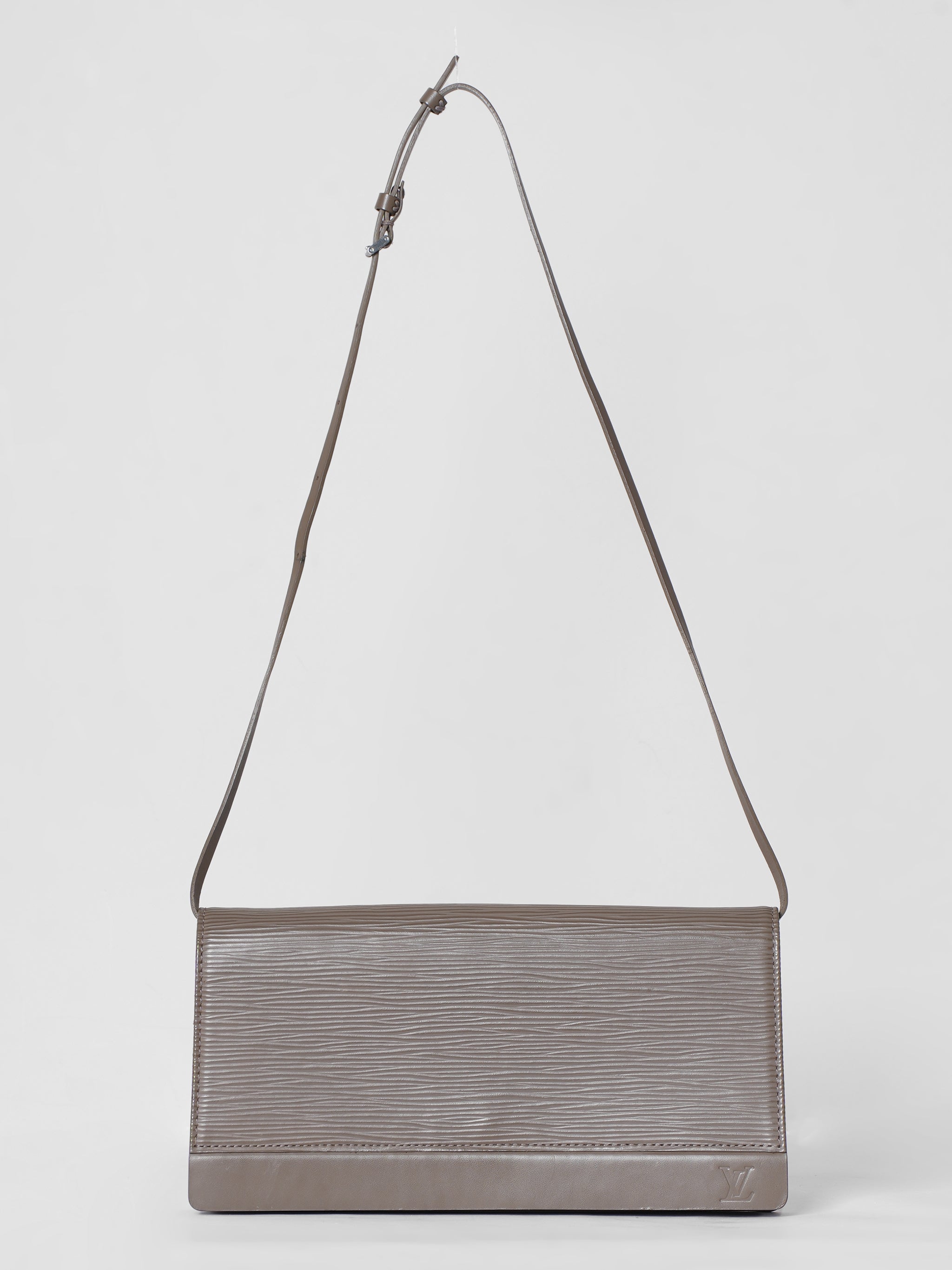Louis Vuitton Honfleur Shoulder+Clutch Bag