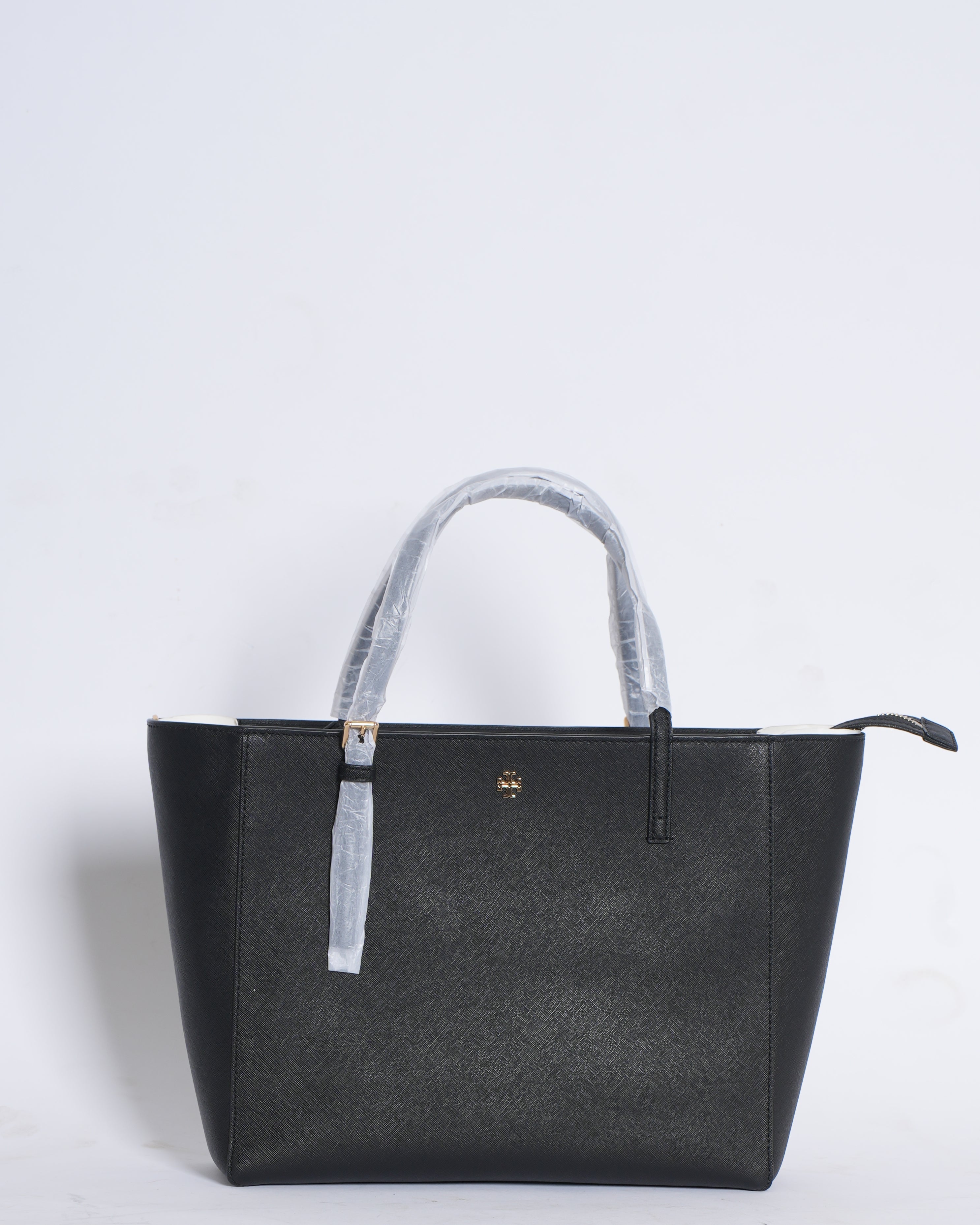 New Tory Burch Black Tote