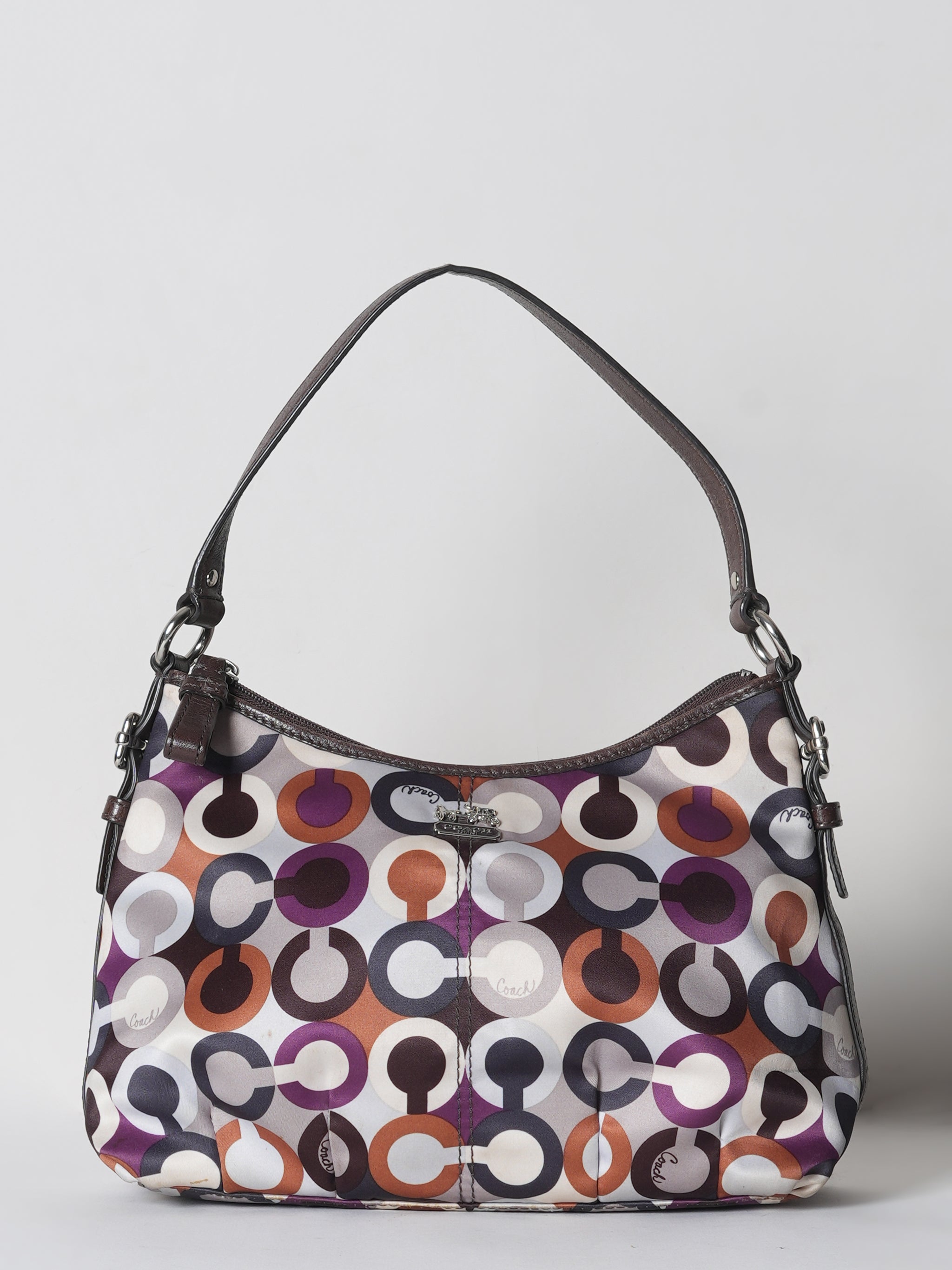 Coach Madison Graphic Bag