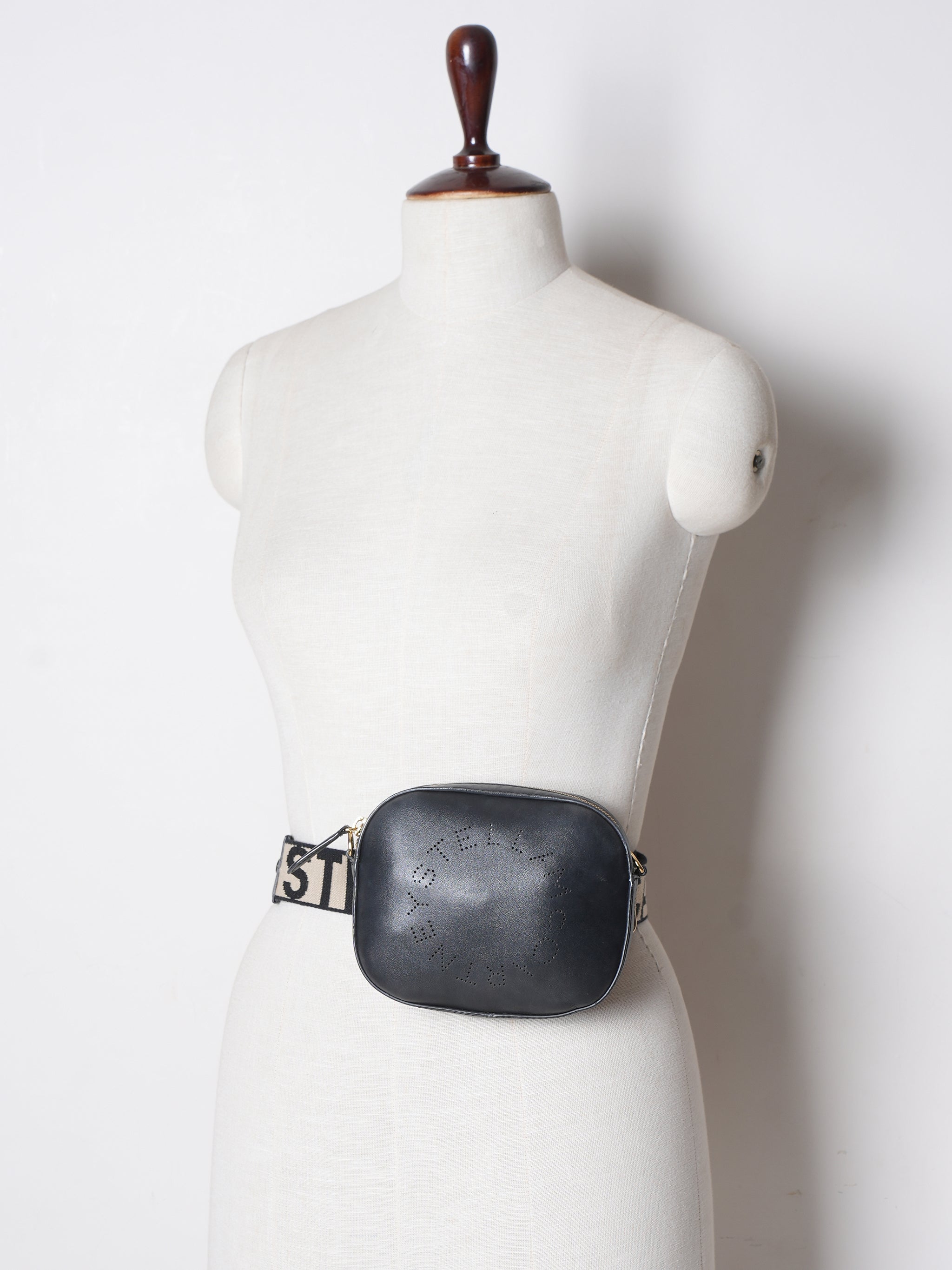Stella Mccartney Mini Waist Pouch Bag