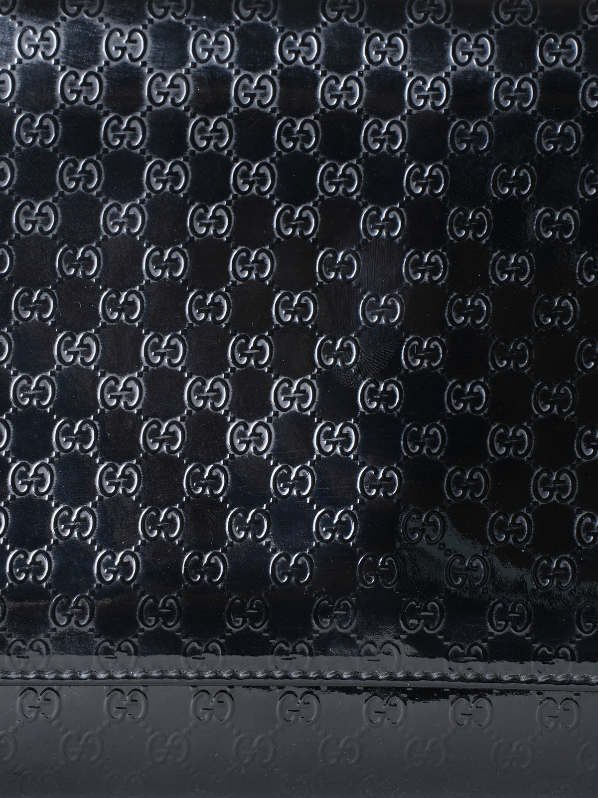 NEW Gucci Black Wallet